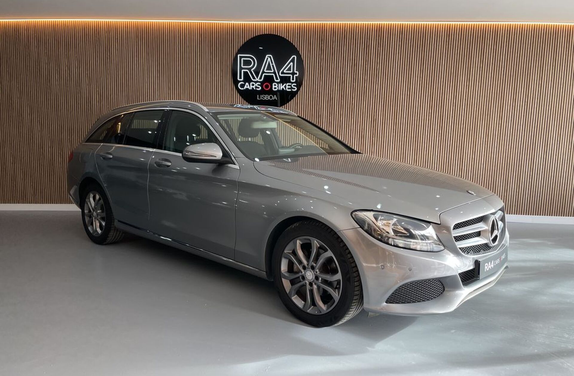 MERCEDES Classe C C 200 d Aut.