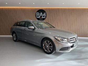 MERCEDES Classe C C 200 d Aut.