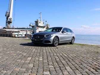 MERCEDES Classe C C 200 d Aut.