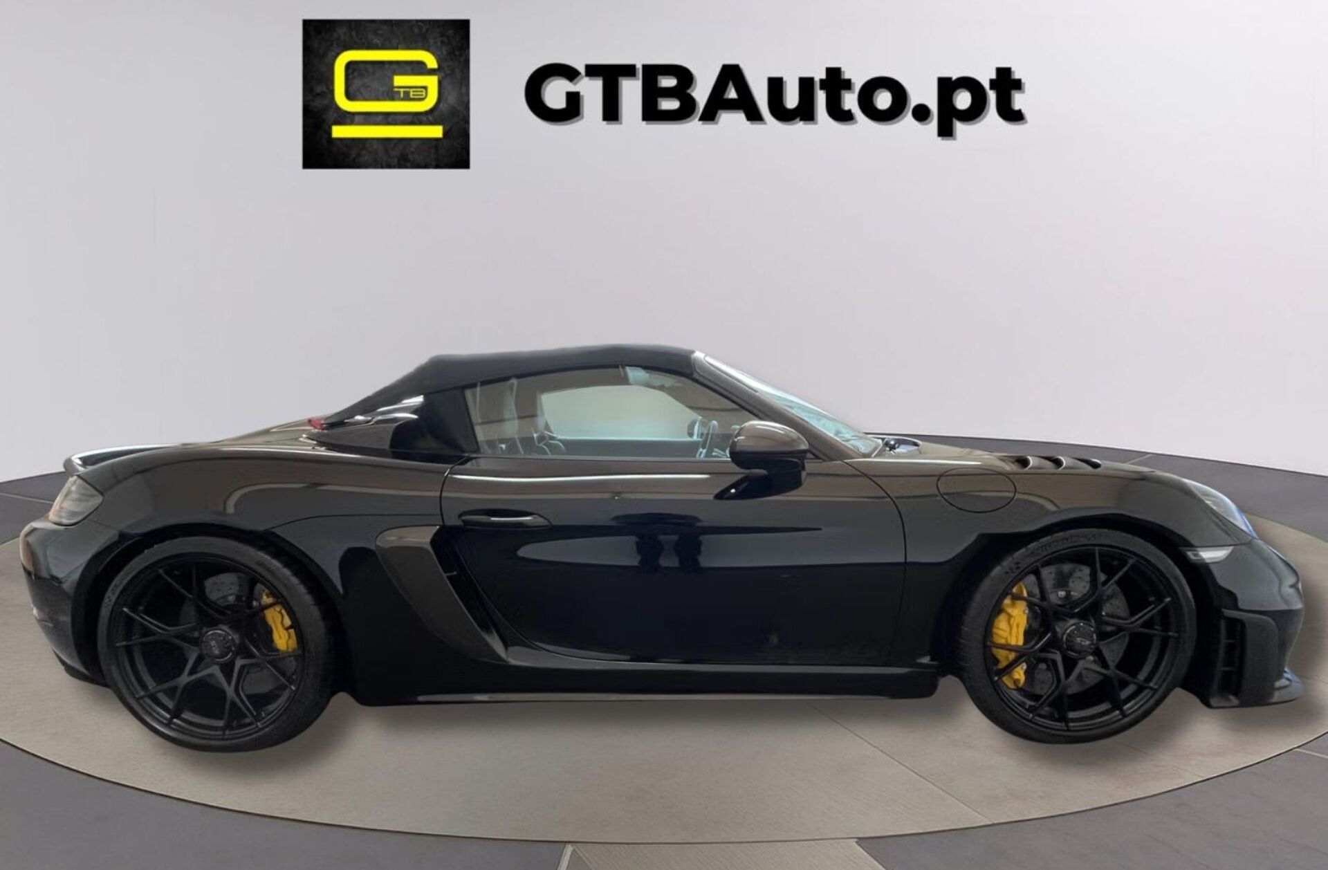 PORSCHE 718 Spyder RS