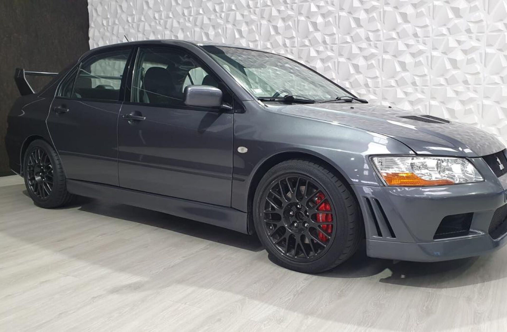 MITSUBISHI Lancer Evolution VII RS-II
