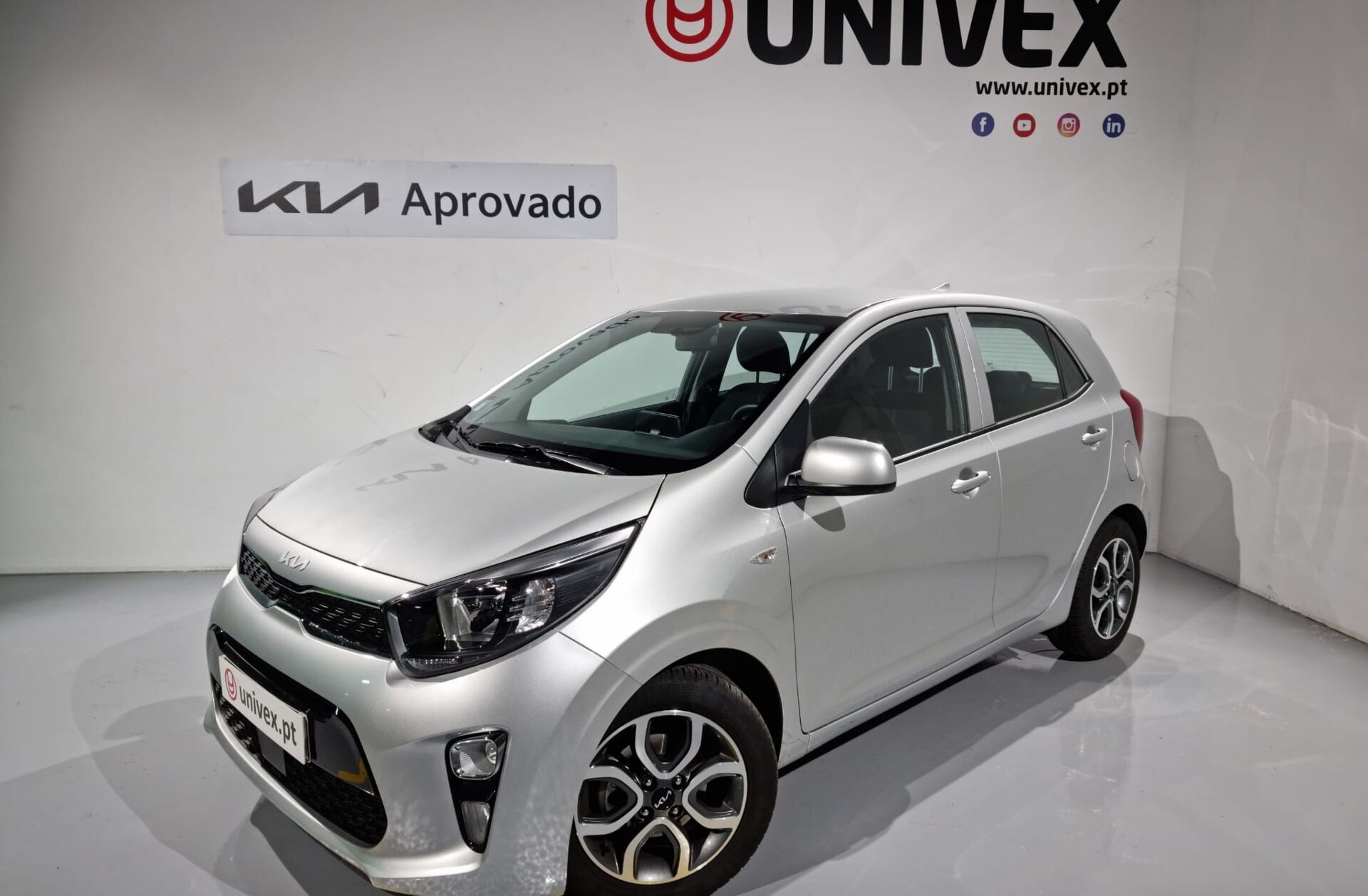 KIA Picanto 1.0 CVVT Urban