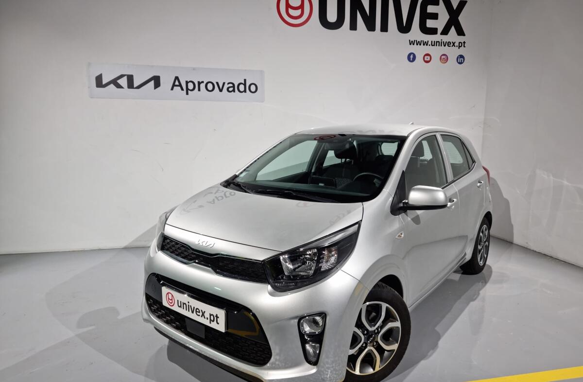 KIA Picanto 1.0 CVVT Urban