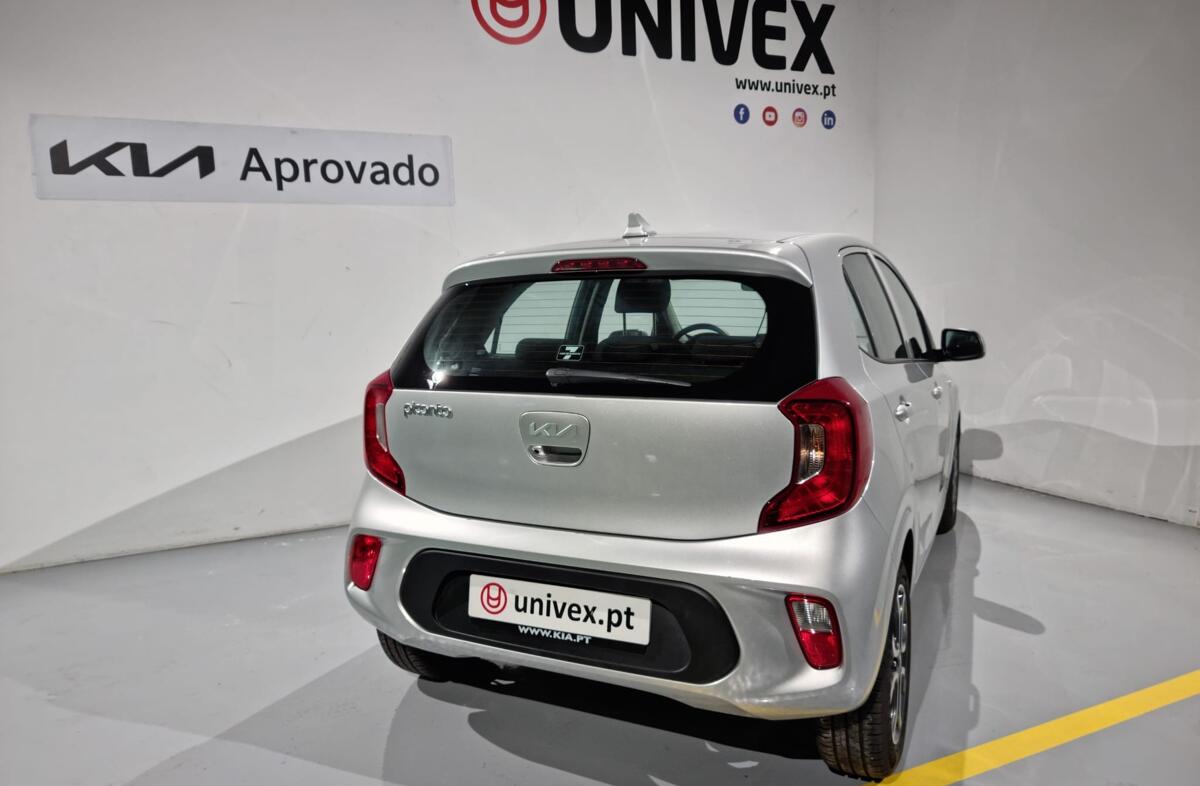 KIA Picanto 1.0 CVVT Urban