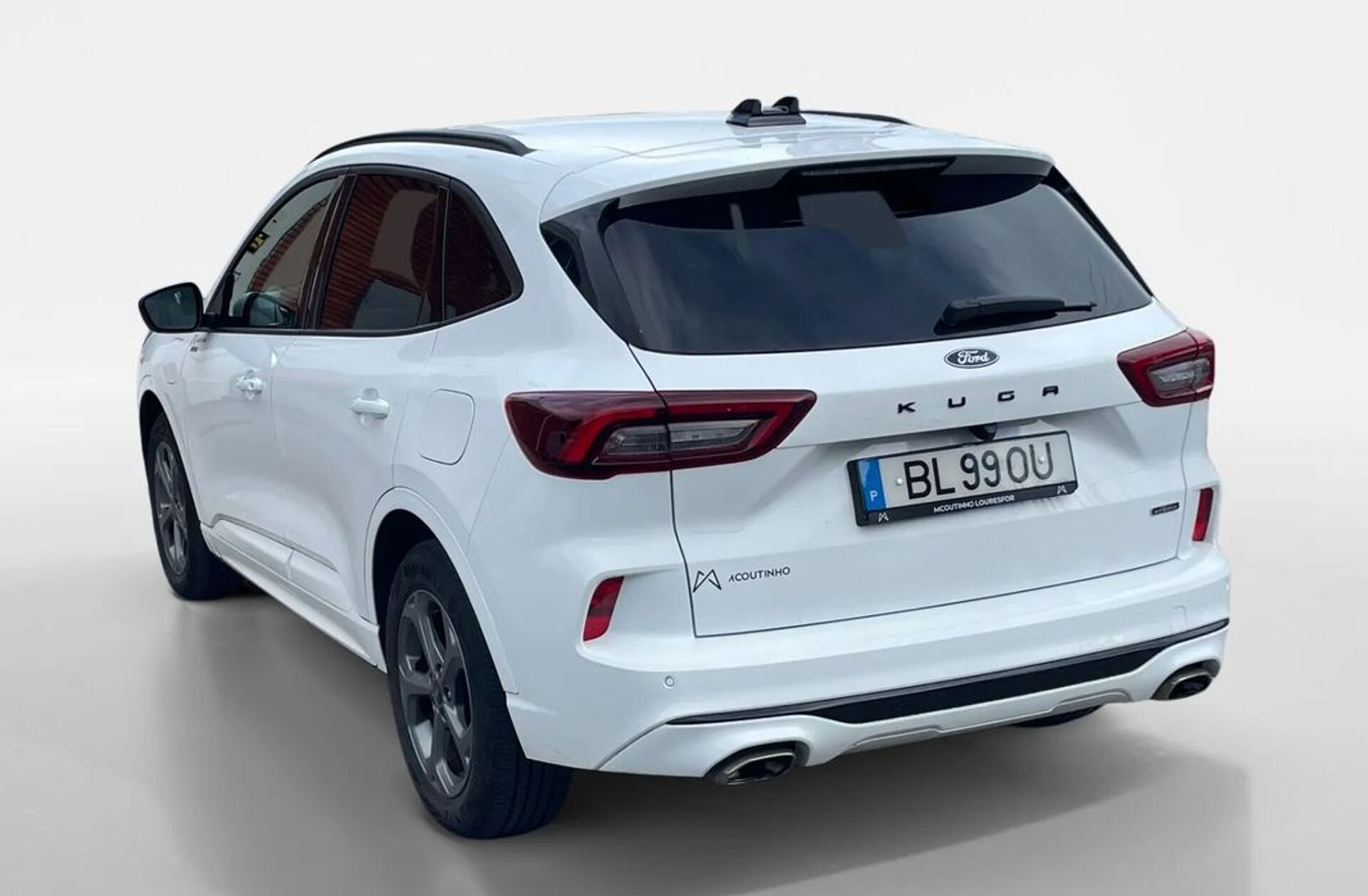 FORD Kuga 2.5 PHEV ST-Line
