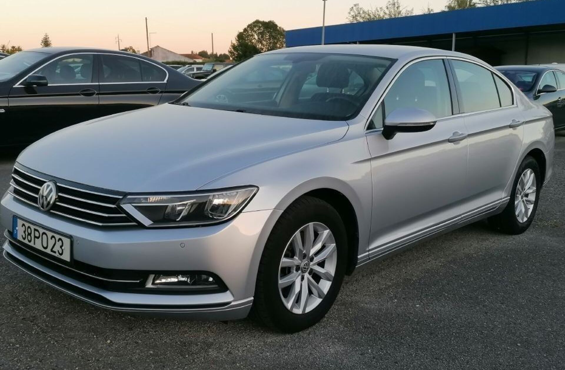 VOLKSWAGEN Passat 1.6 TDi BlueMotion