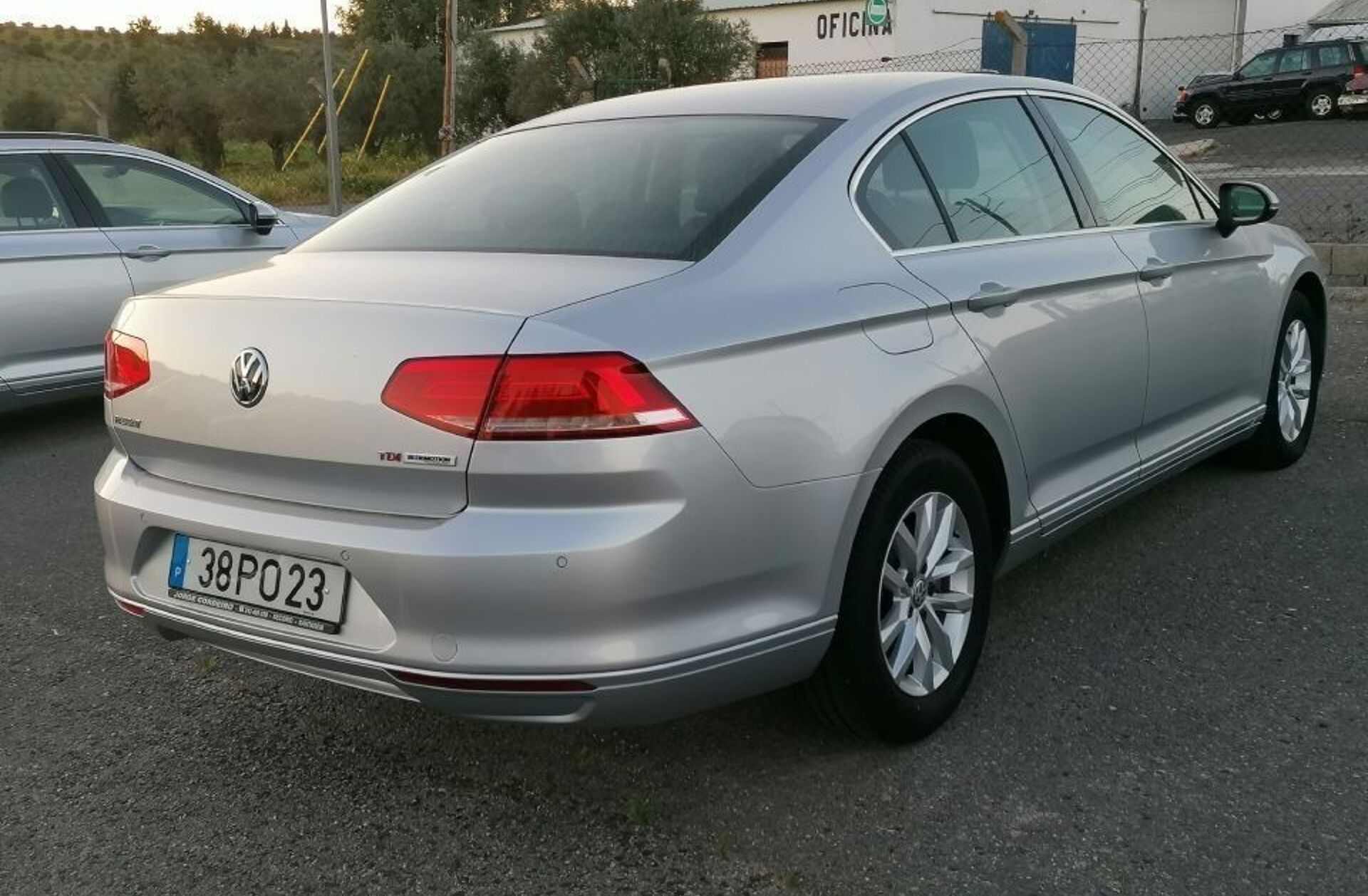 VOLKSWAGEN Passat 1.6 TDi BlueMotion