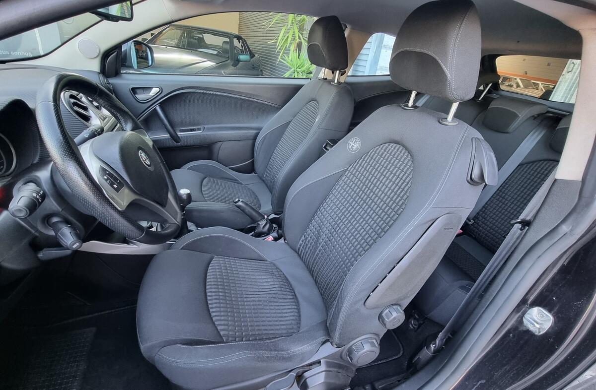 ALFA ROMEO MiTo 1.4 T MultiAir Distinctive