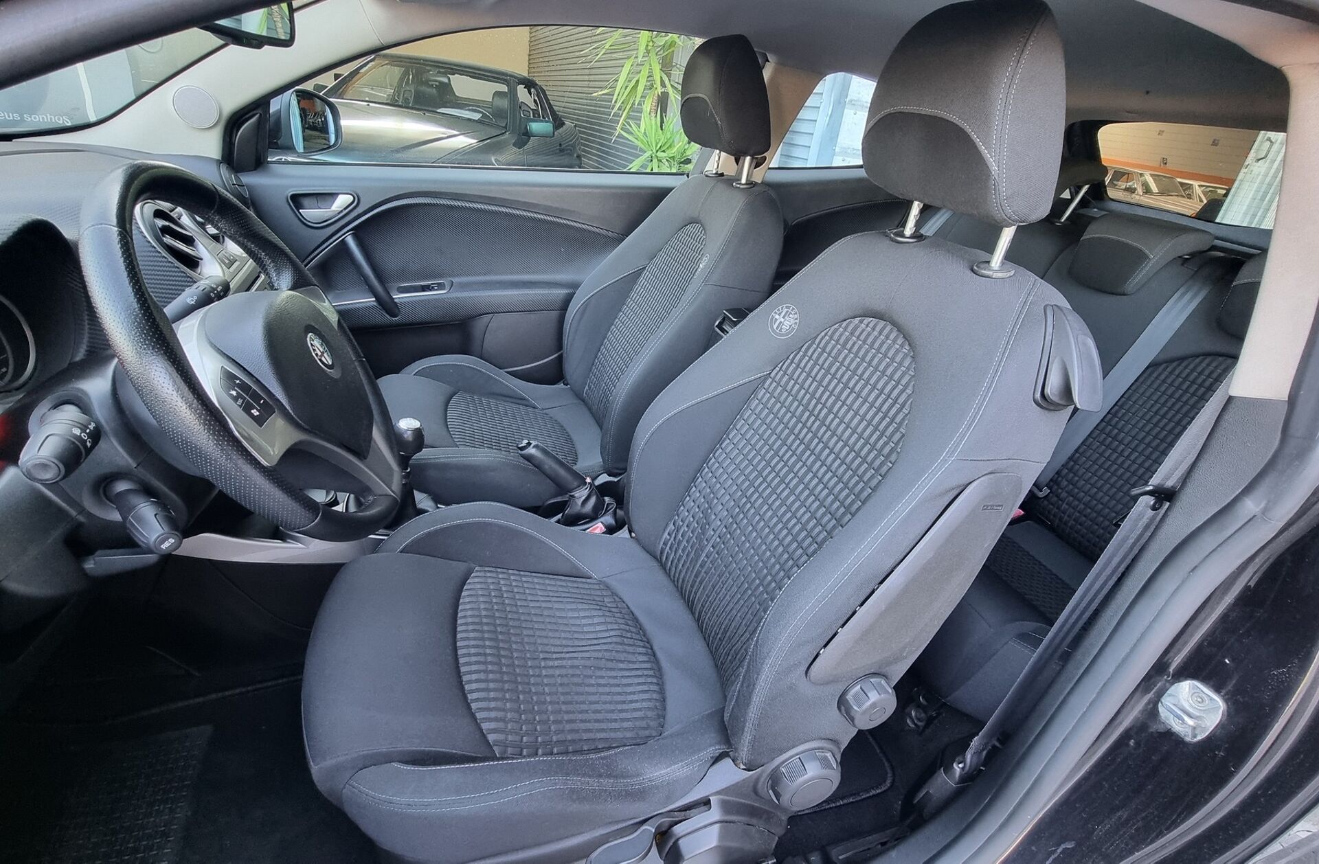 ALFA ROMEO MiTo 1.4 T MultiAir Distinctive