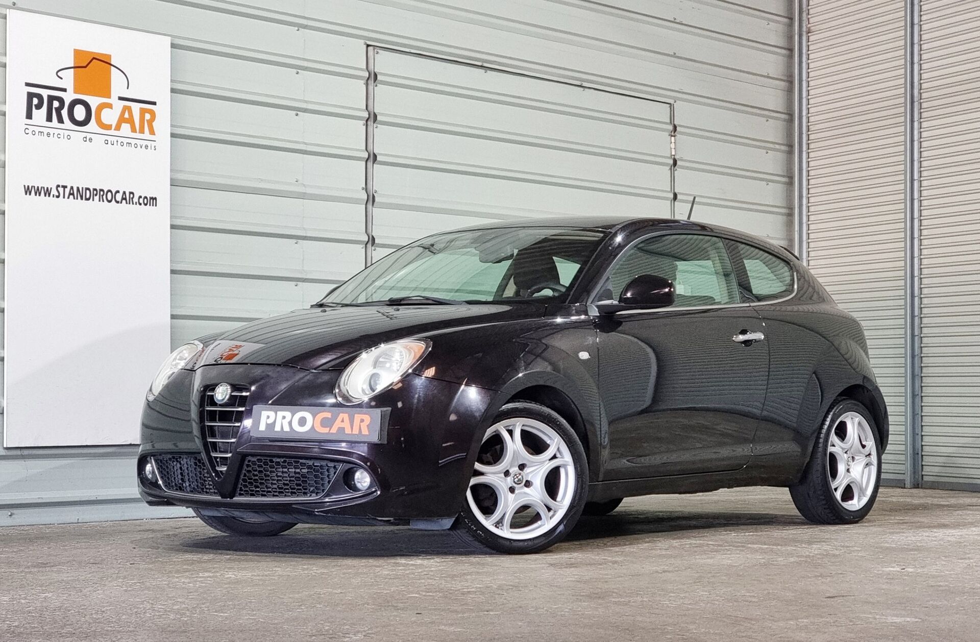 ALFA ROMEO MiTo 1.4 T MultiAir Distinctive