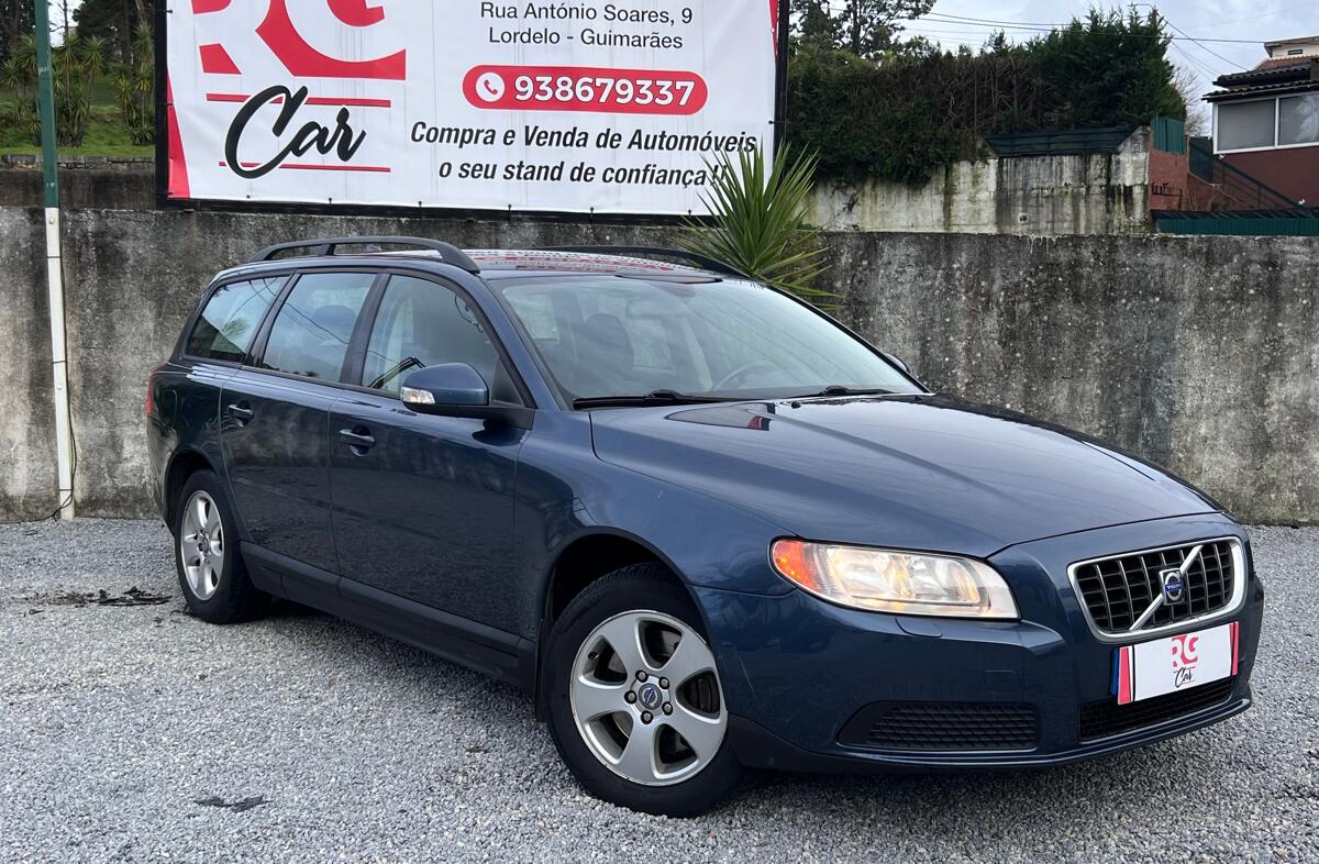 VOLVO V70 2.4 D5 Ocean Race