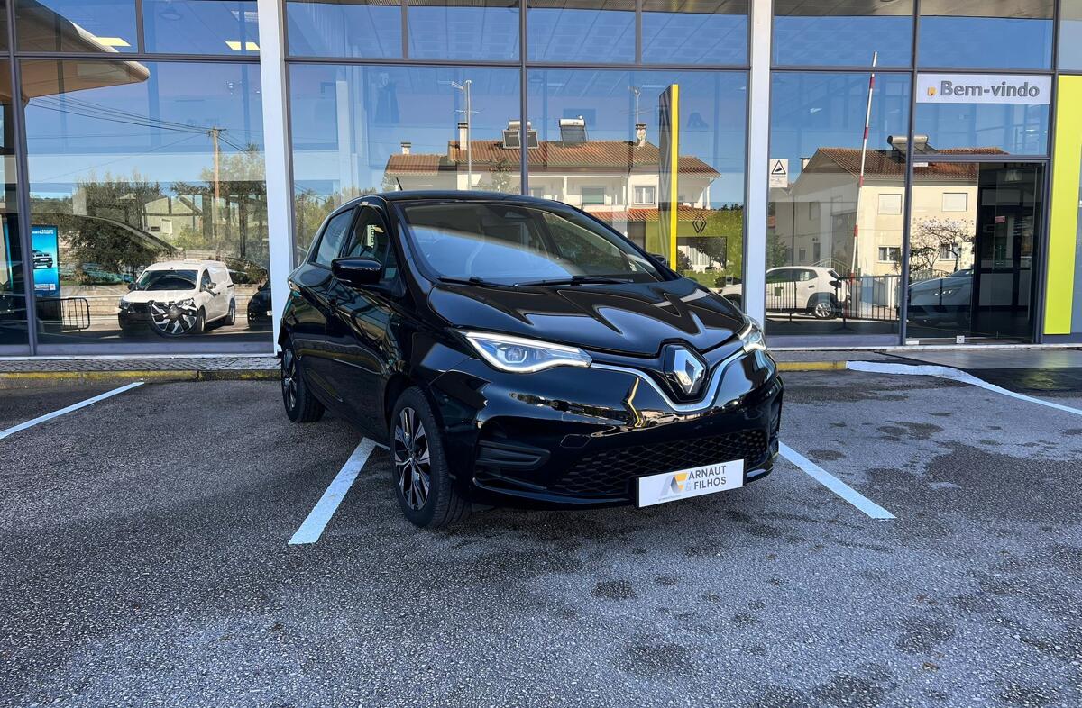 RENAULT ZOE Limited 50