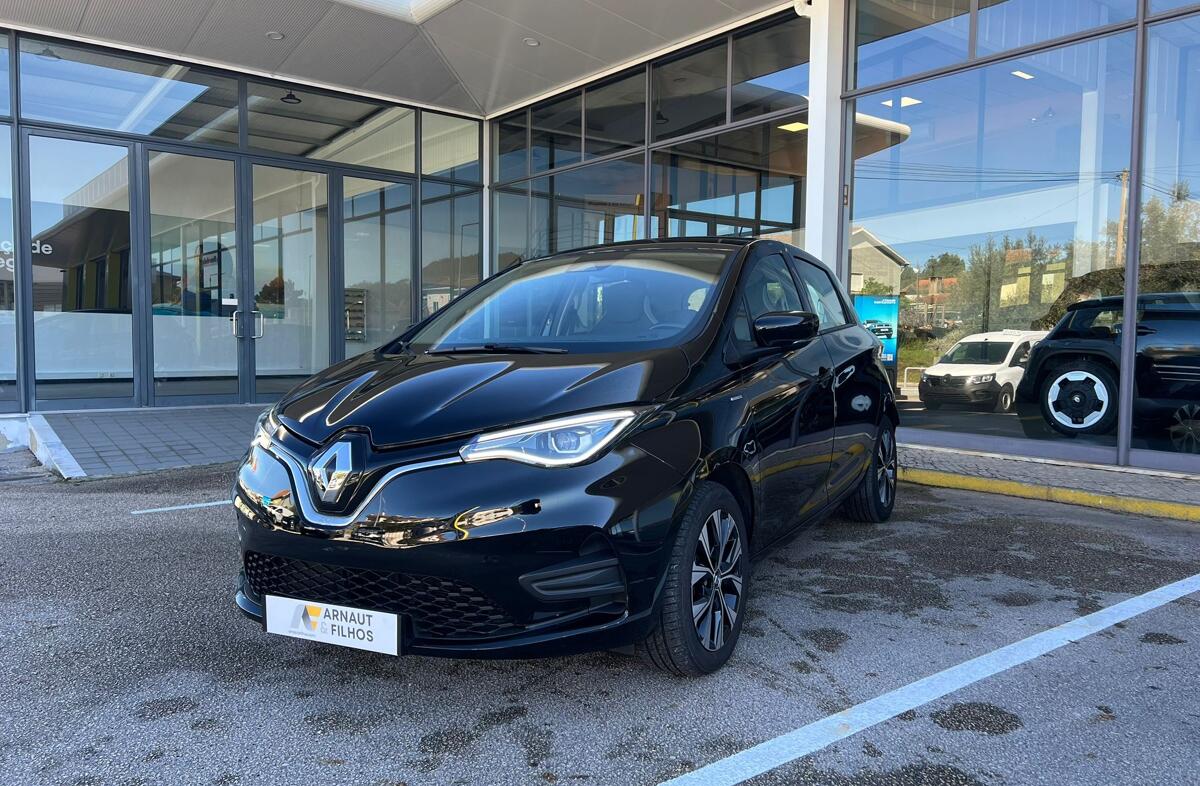 RENAULT ZOE Limited 50