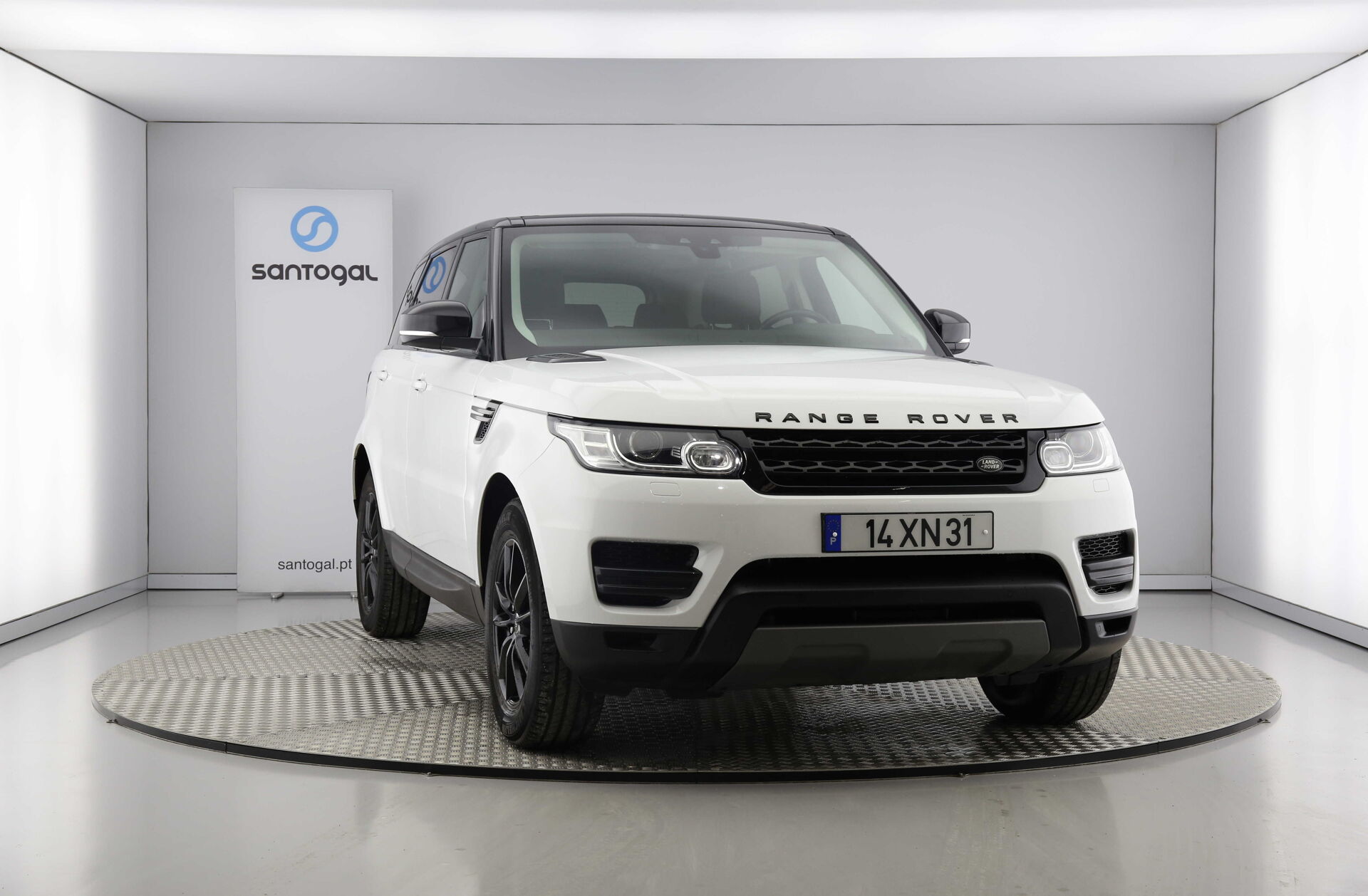 LAND ROVER Range Rover RR Sport 2.0 SD4 S