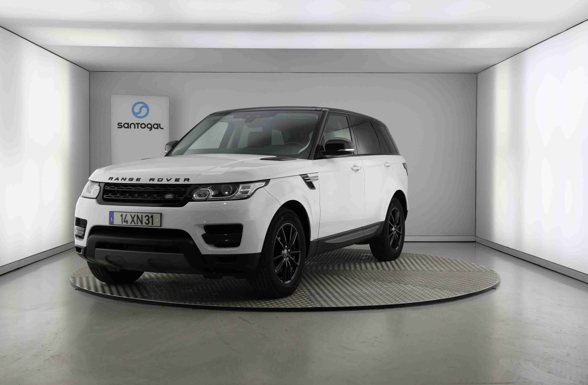 LAND ROVER Range Rover RR Sport 2.0 Si4 S