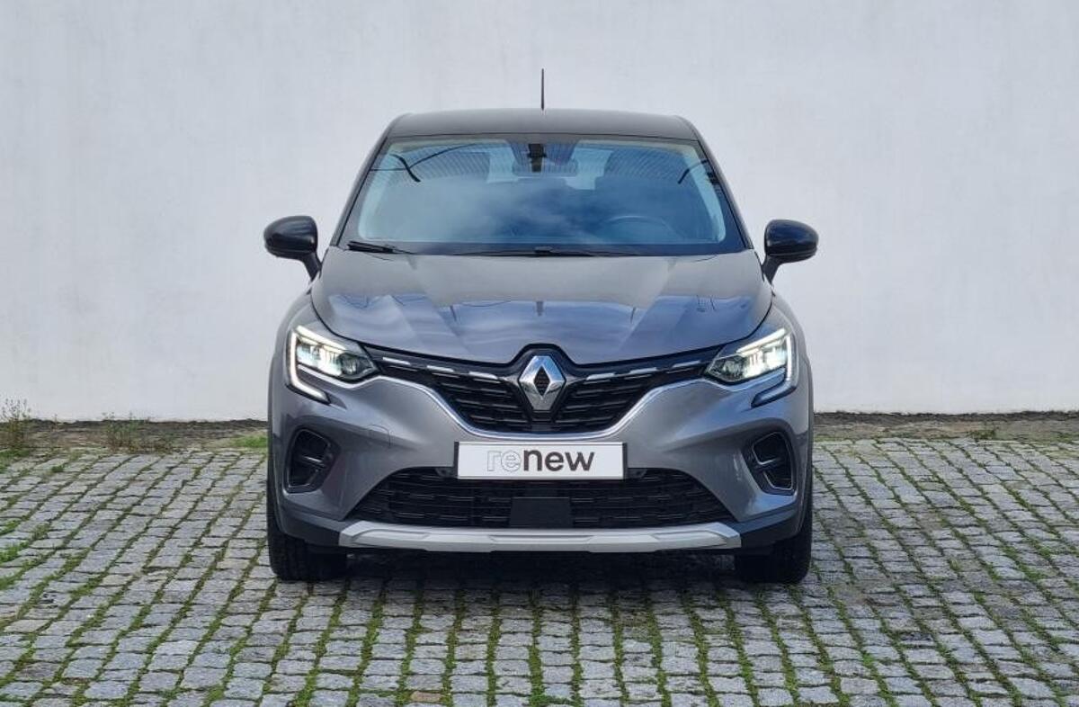 RENAULT Captur 1.0 TCe Exclusive