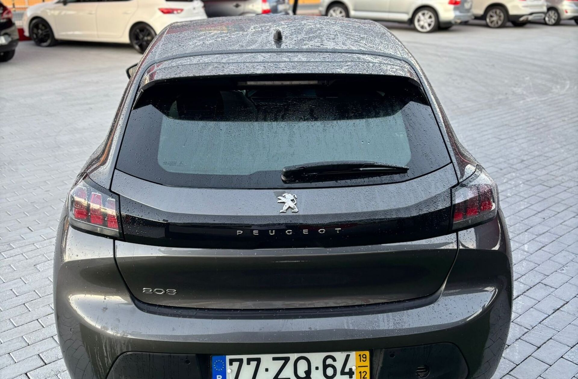 PEUGEOT 208 1.2 PureTech Active