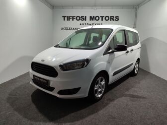 FORD Courier 1.0 EcoBoost Ambiente