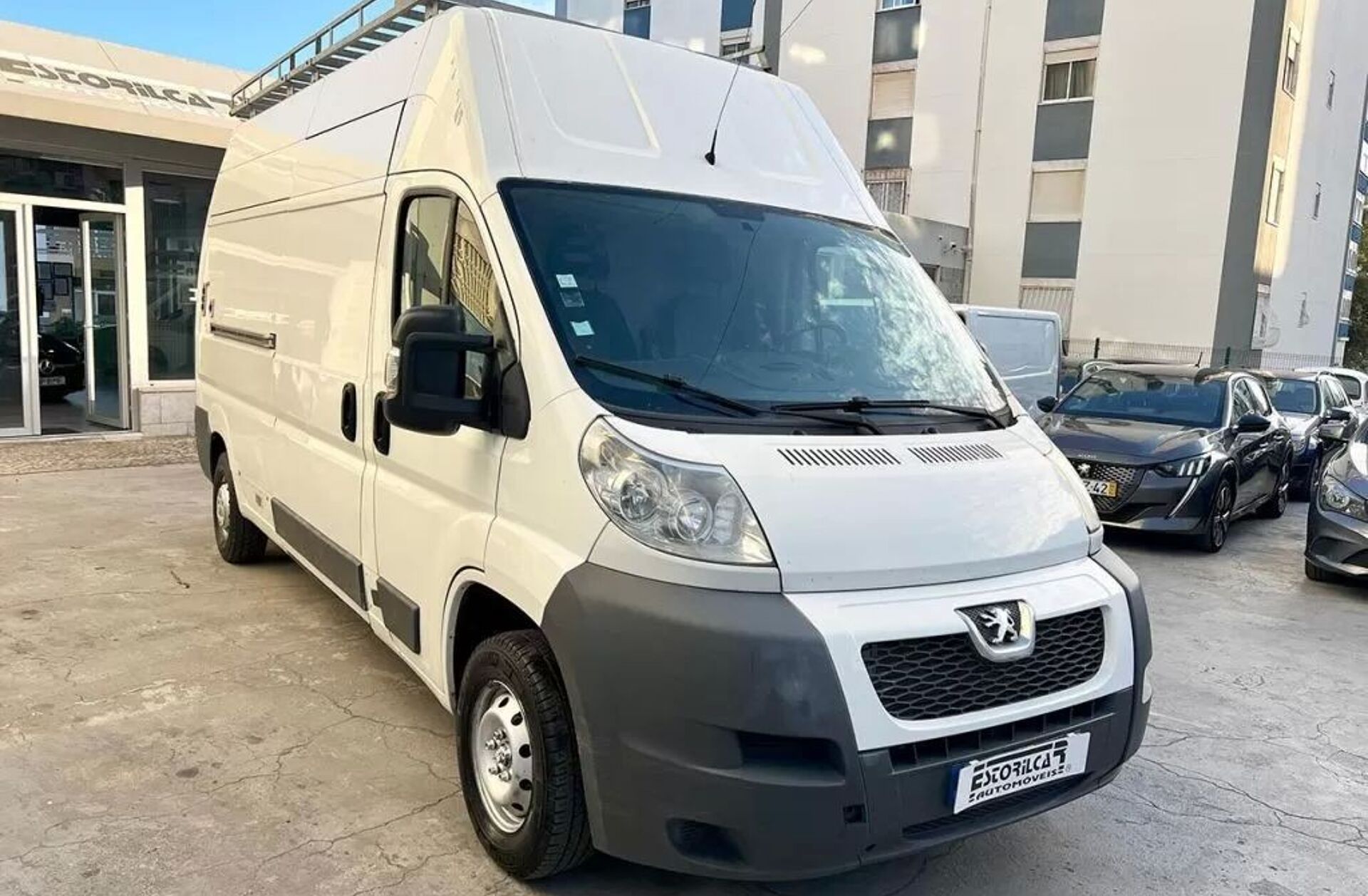 PEUGEOT Boxer 2.2 HDi 335 L3H3 Pack CD Clim