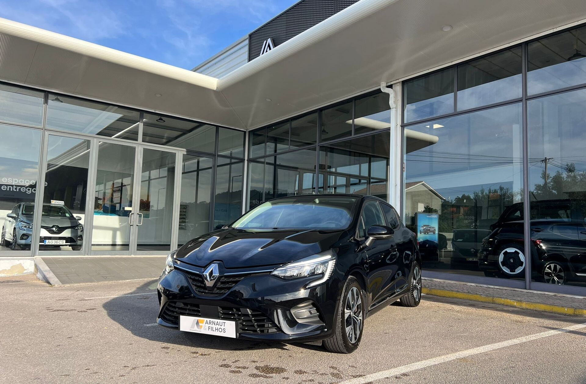 RENAULT Clio 1.0 TCe Evolution Bi-Fuel