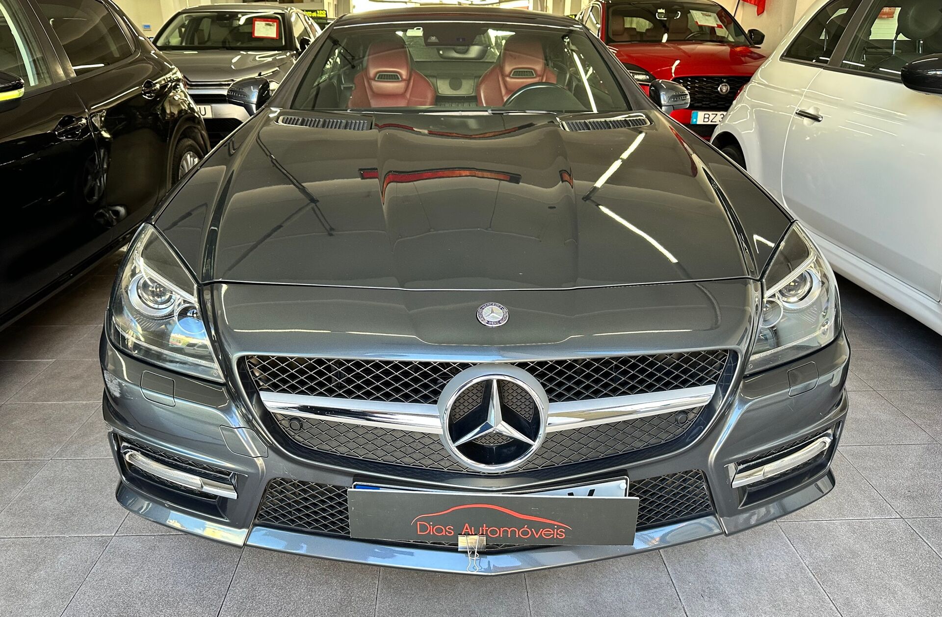 MERCEDES Classe SLK SLK 200 BE
