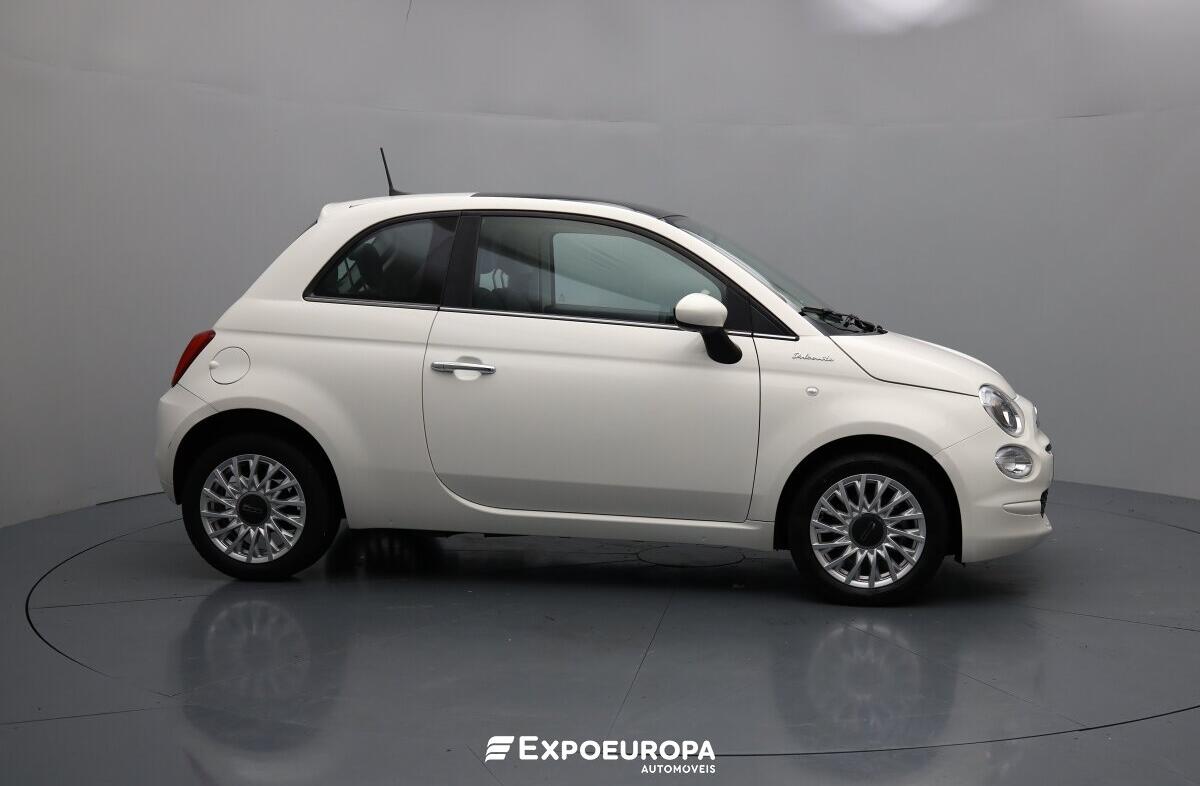 FIAT 500 1.0 Hybrid Dolcevita