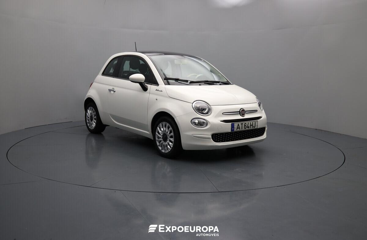 FIAT 500 1.0 Hybrid Dolcevita
