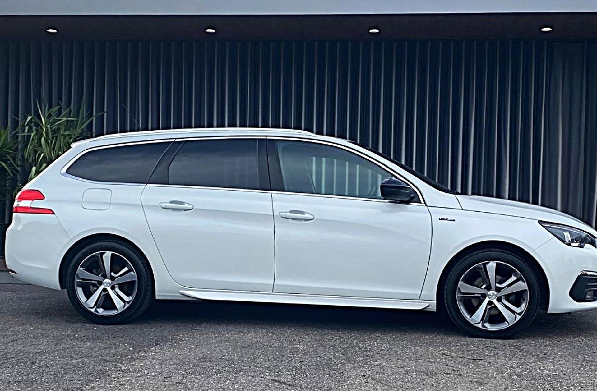 PEUGEOT 308 SW 1.2 PureTech GT Line EAT8