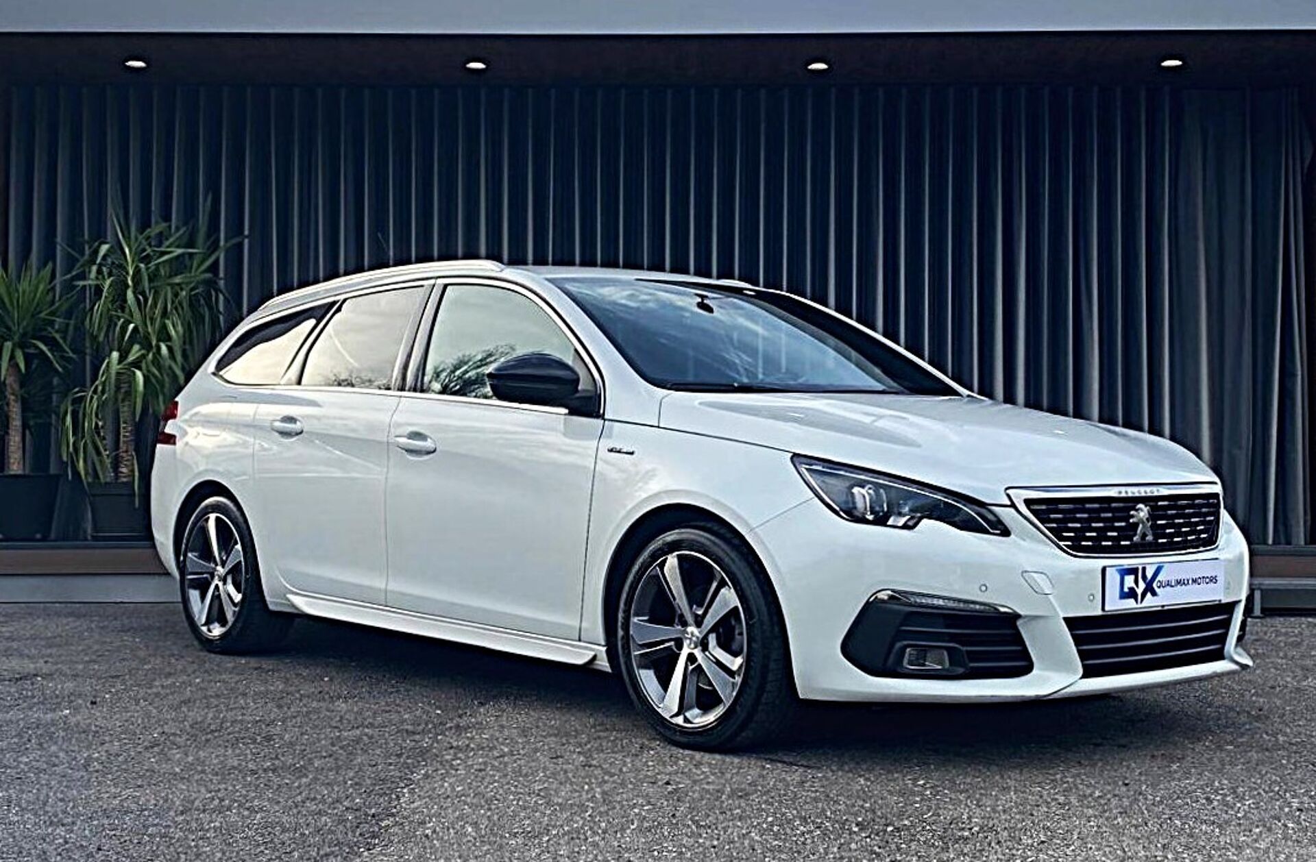 PEUGEOT 308 SW 1.2 PureTech GT Line EAT8