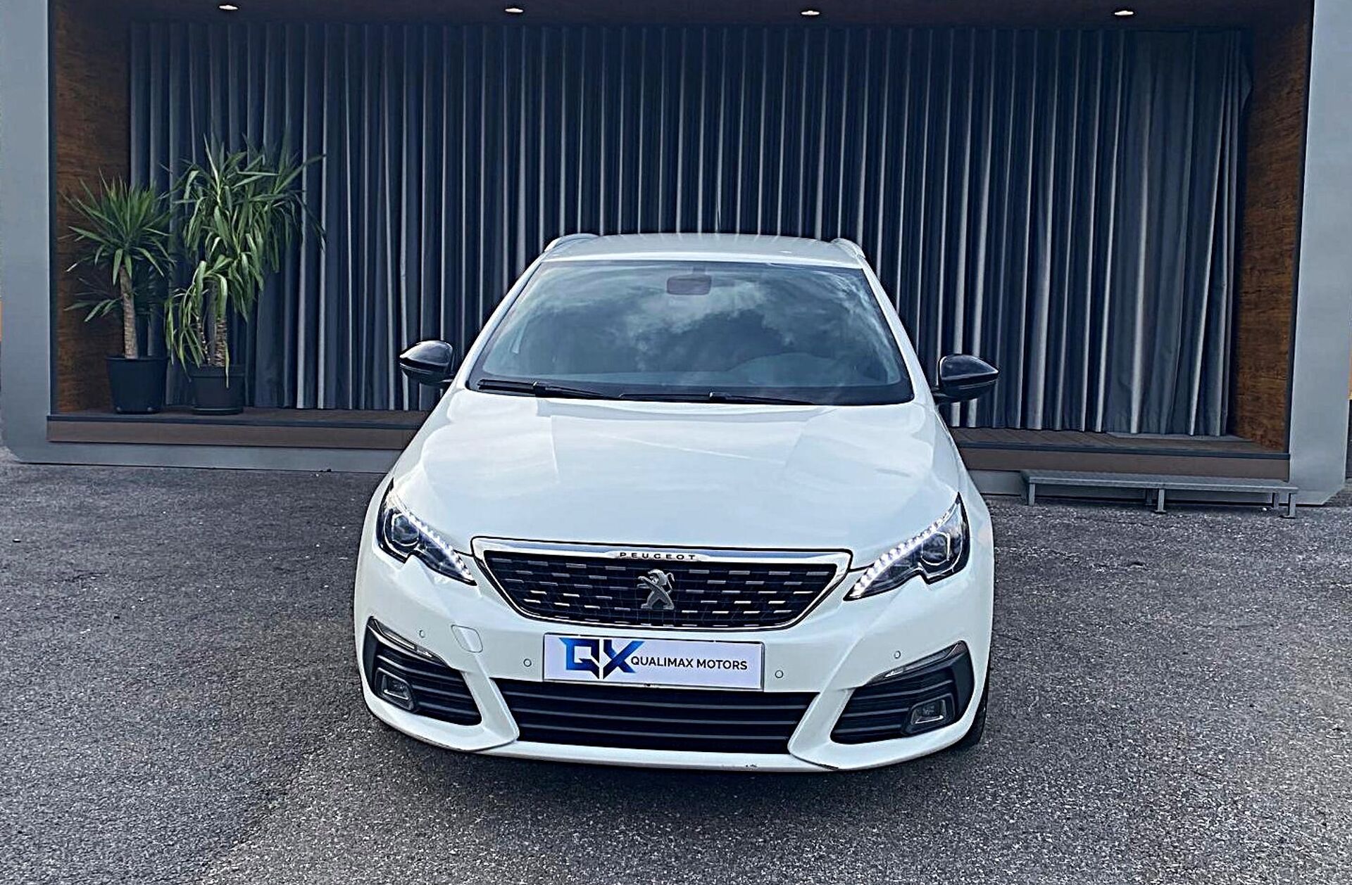 PEUGEOT 308 SW 1.2 PureTech GT Line EAT8