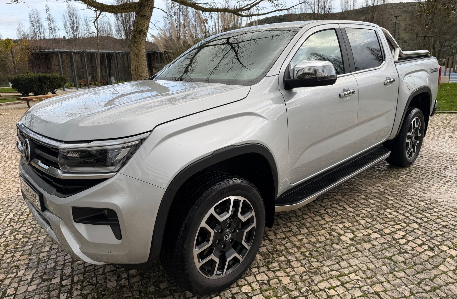 VOLKSWAGEN Amarok 3.0 TDI KingCab Aventura 4x4