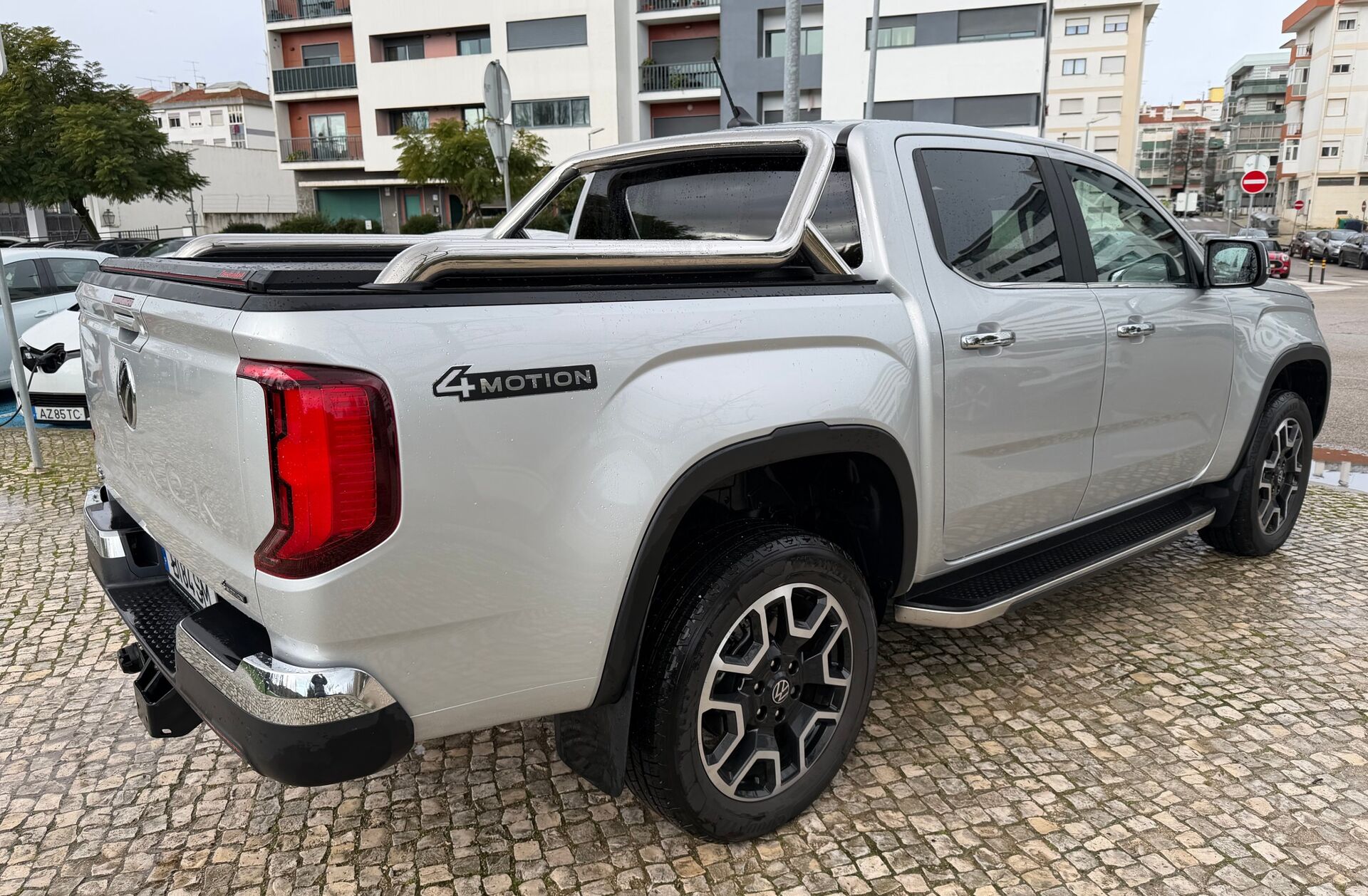 VOLKSWAGEN Amarok 3.0 TDI KingCab Aventura 4x4