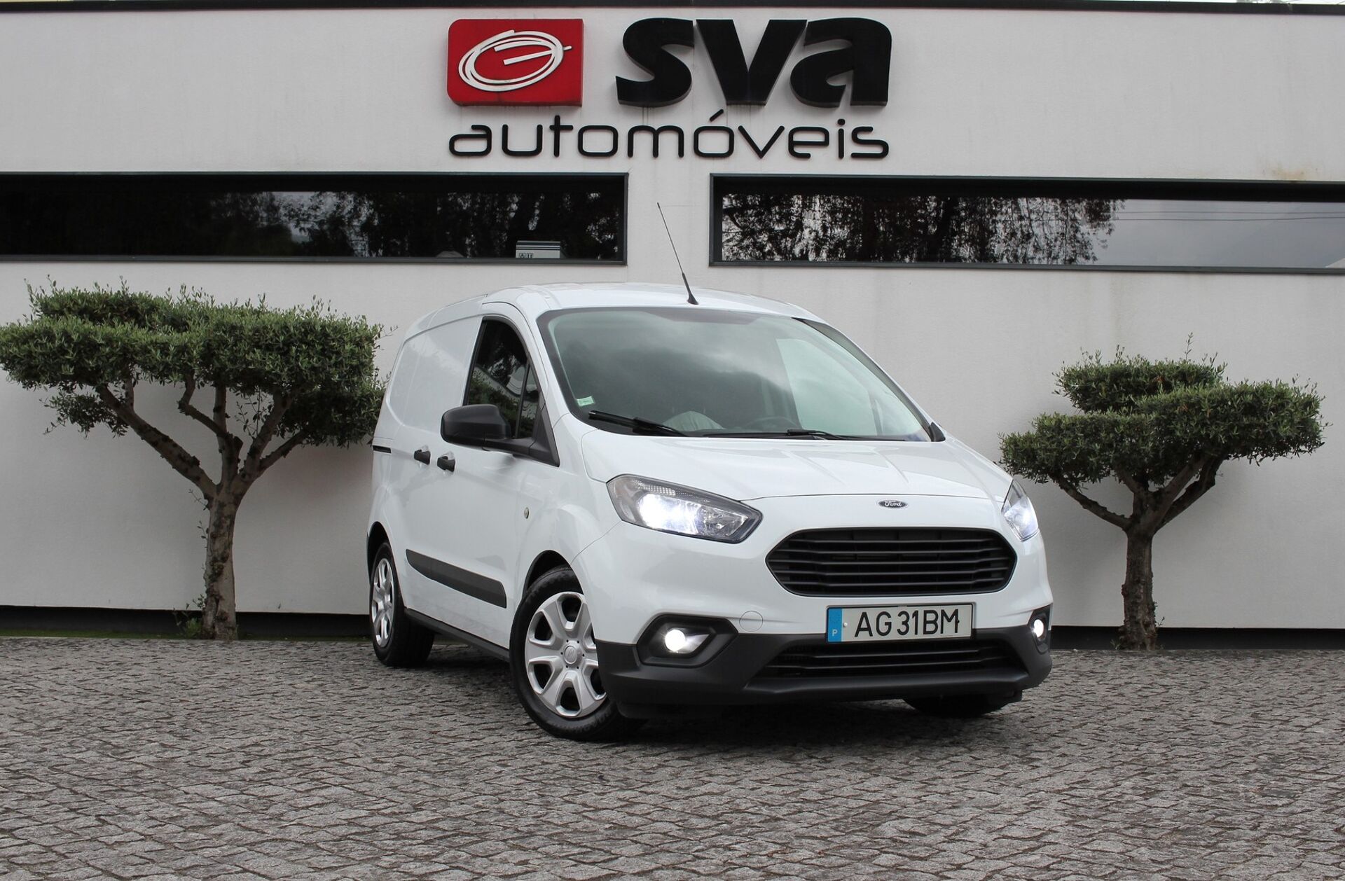 FORD Courier 1.5 TDCi Trend