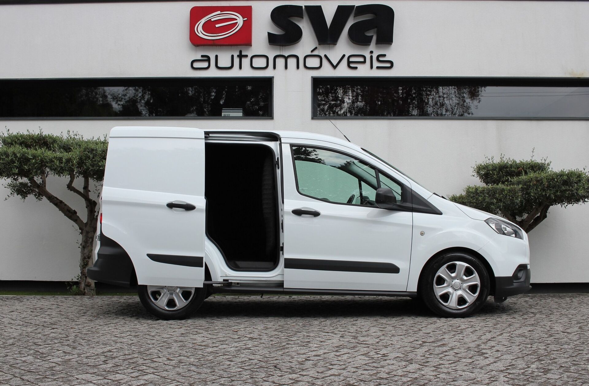 FORD Courier 1.5 TDCi Trend