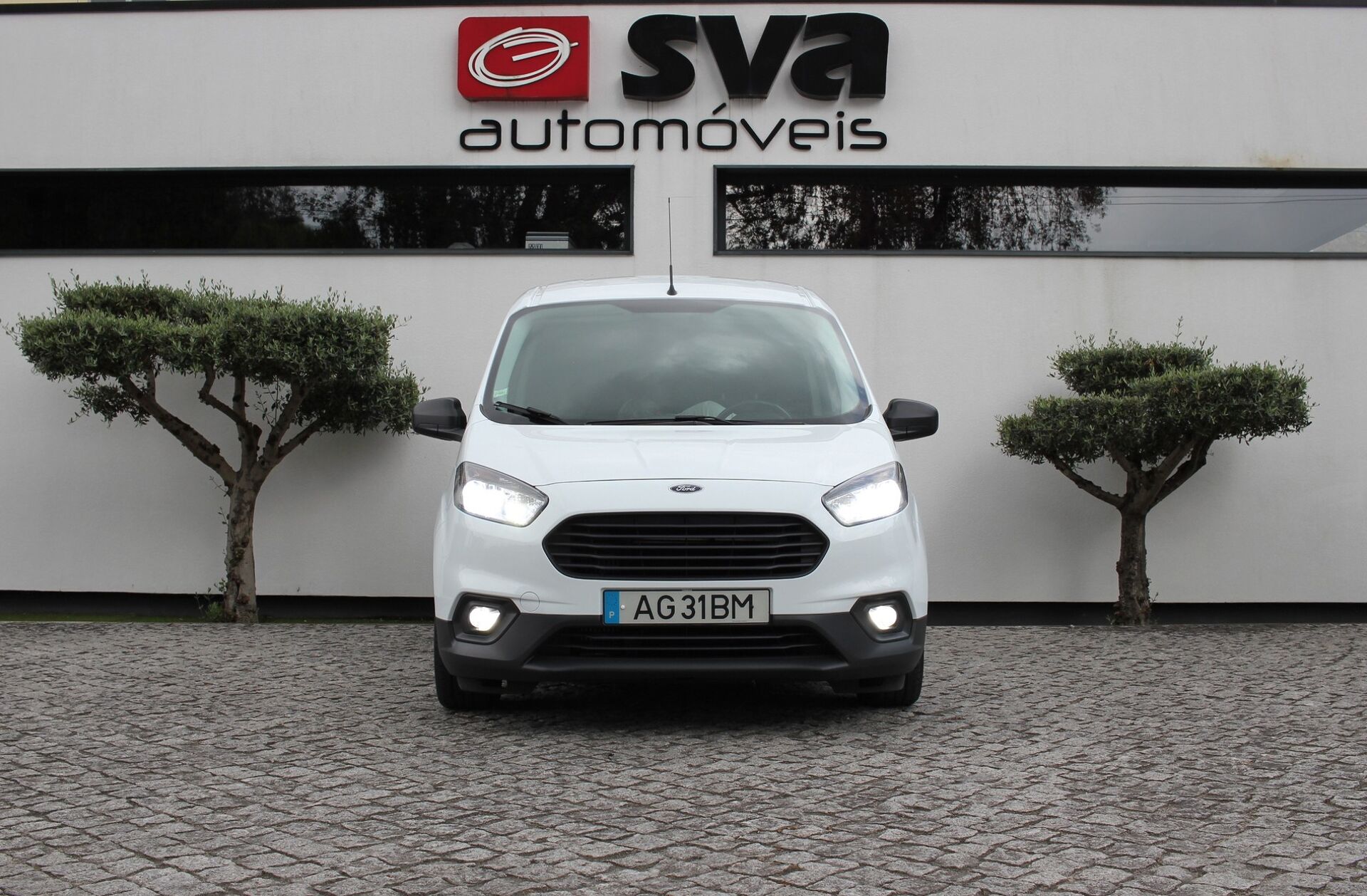 FORD Courier 1.5 TDCi Trend