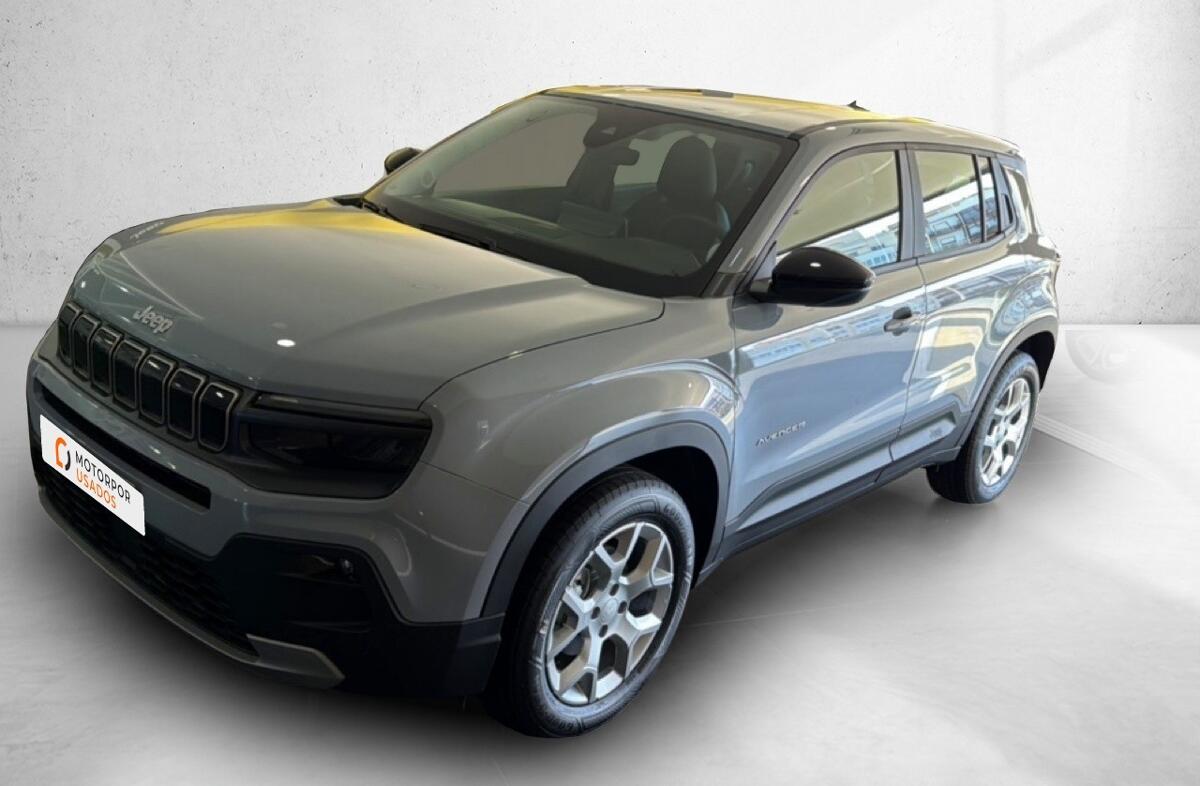 JEEP Avenger 1.2 GSE T3 Altitude