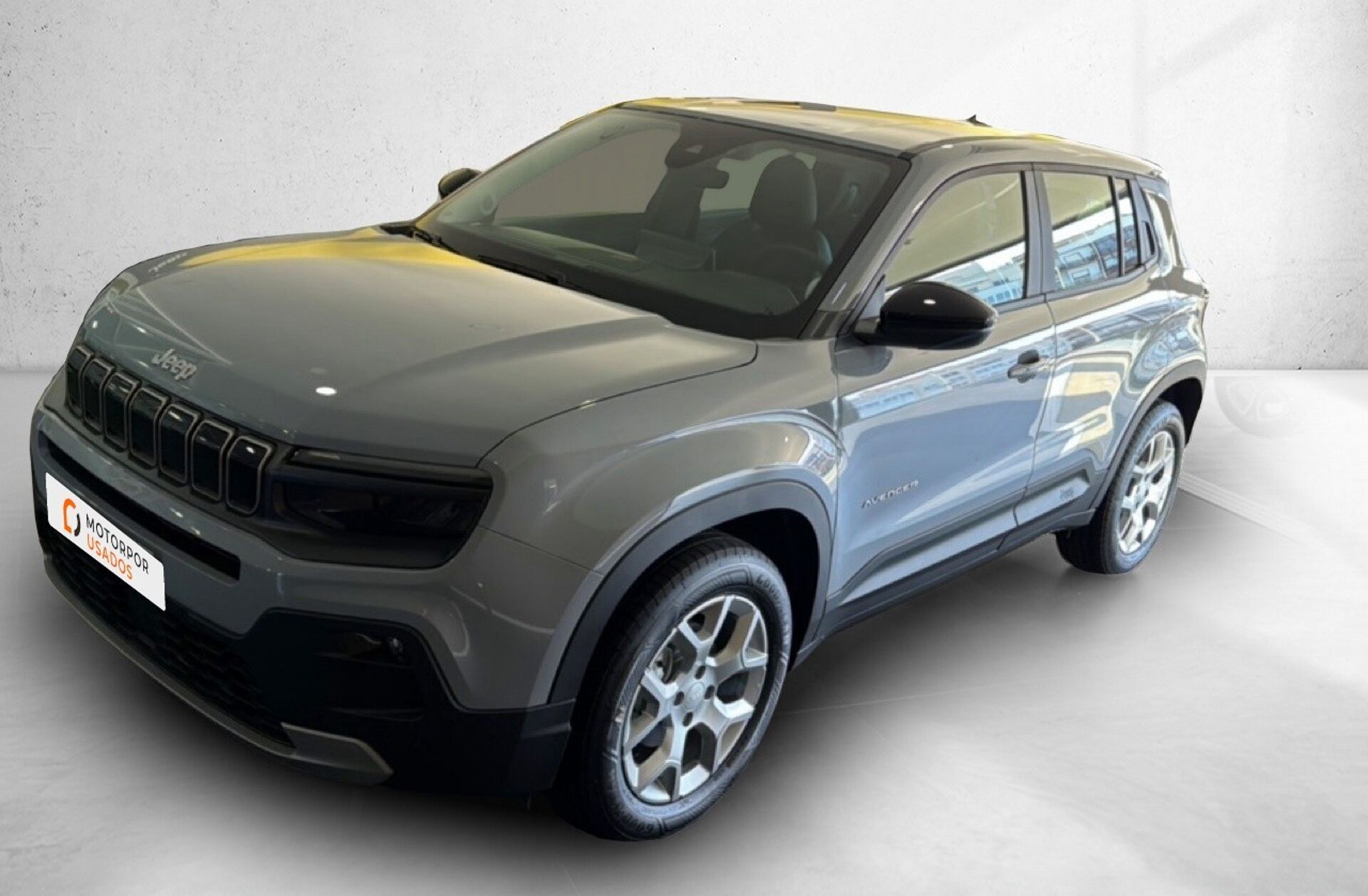 JEEP Avenger 1.2 GSE T3 Altitude