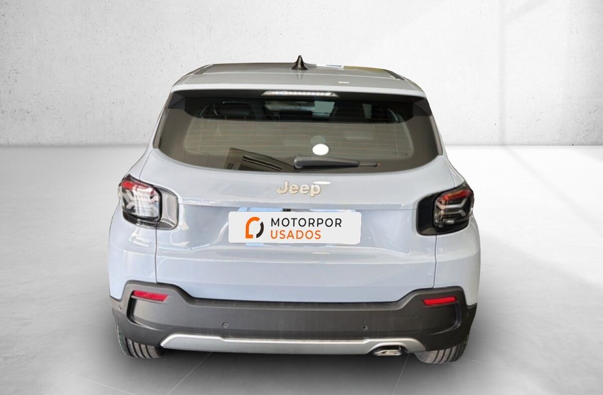 JEEP Avenger 1.2 GSE T3 Altitude