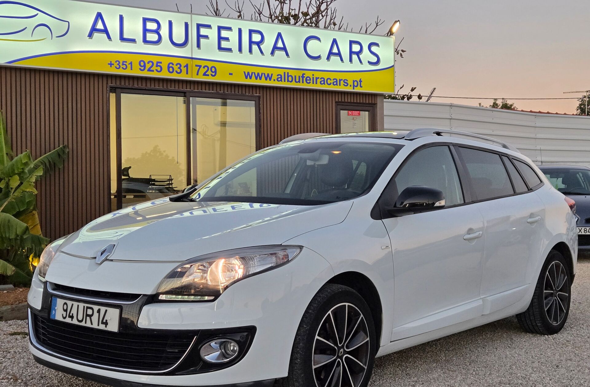 RENAULT Mégane 1.5 dCi Bose Edition SS
