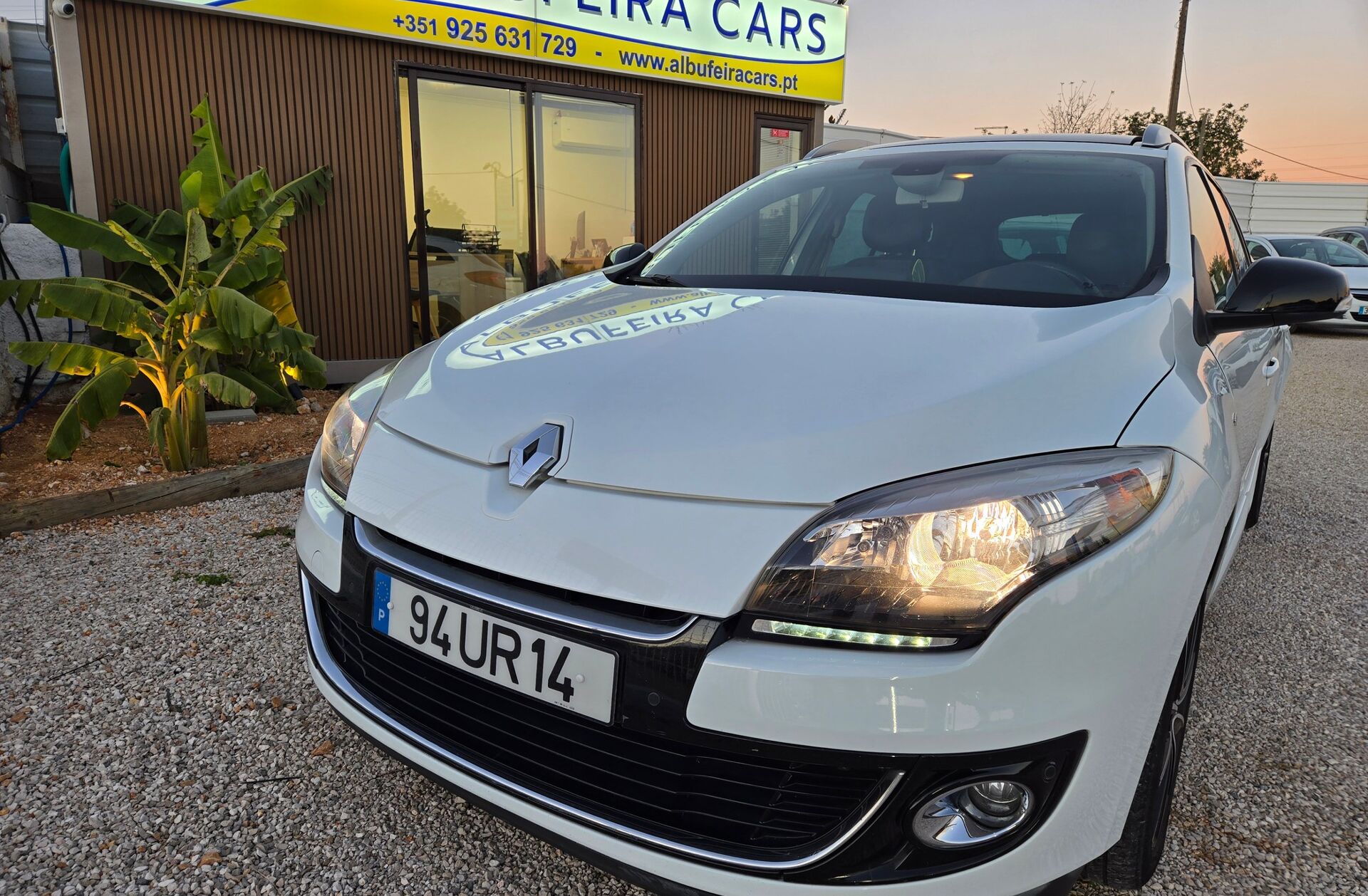 RENAULT Mégane 1.5 dCi Bose Edition SS