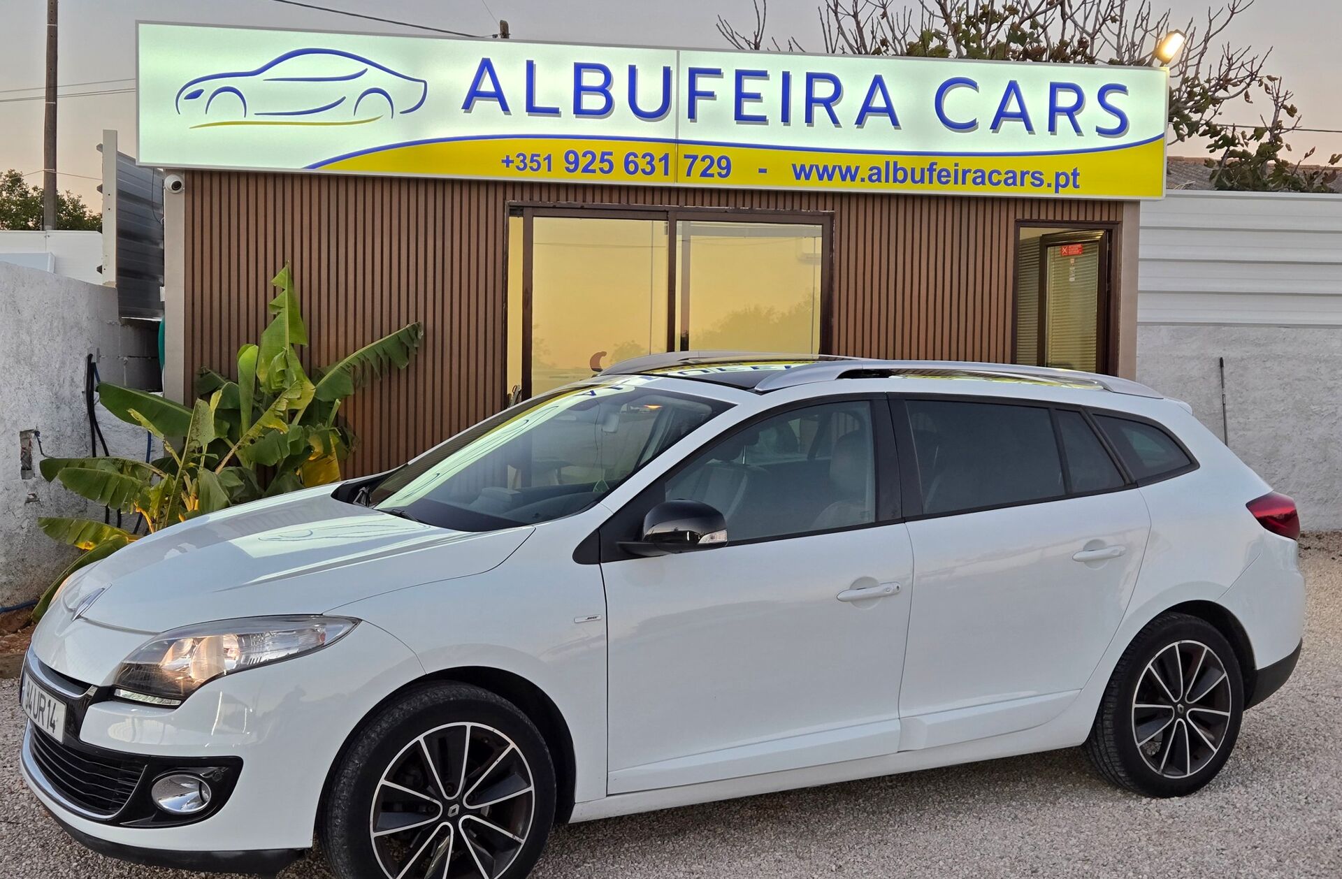 RENAULT Mégane 1.5 dCi Bose Edition SS