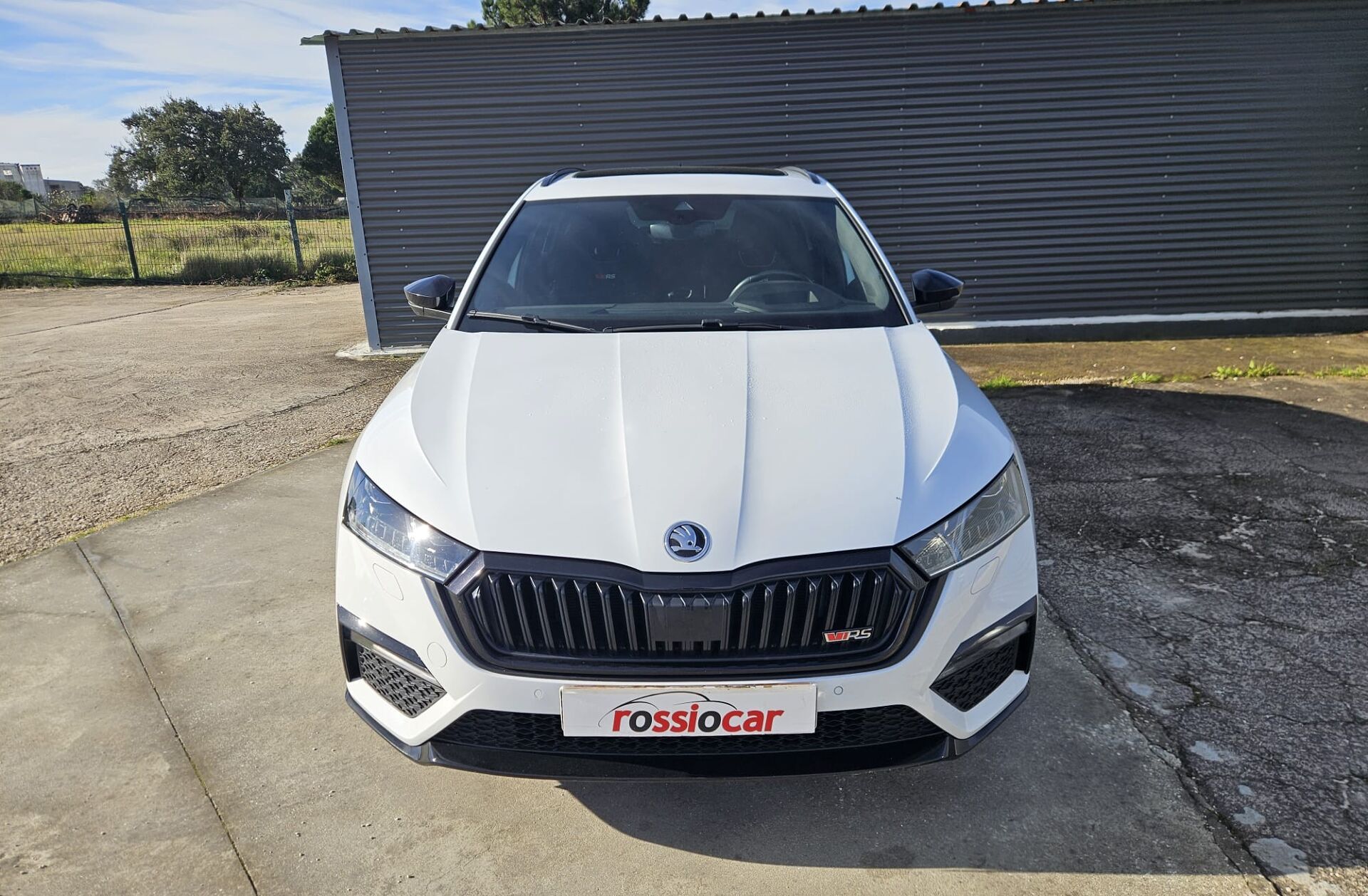 SKODA Octavia 1.4 TSI iV RS DSG