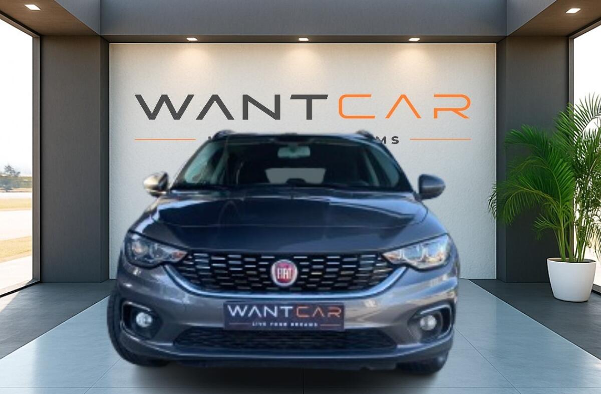 FIAT Tipo 1.3 M-Jet Lounge