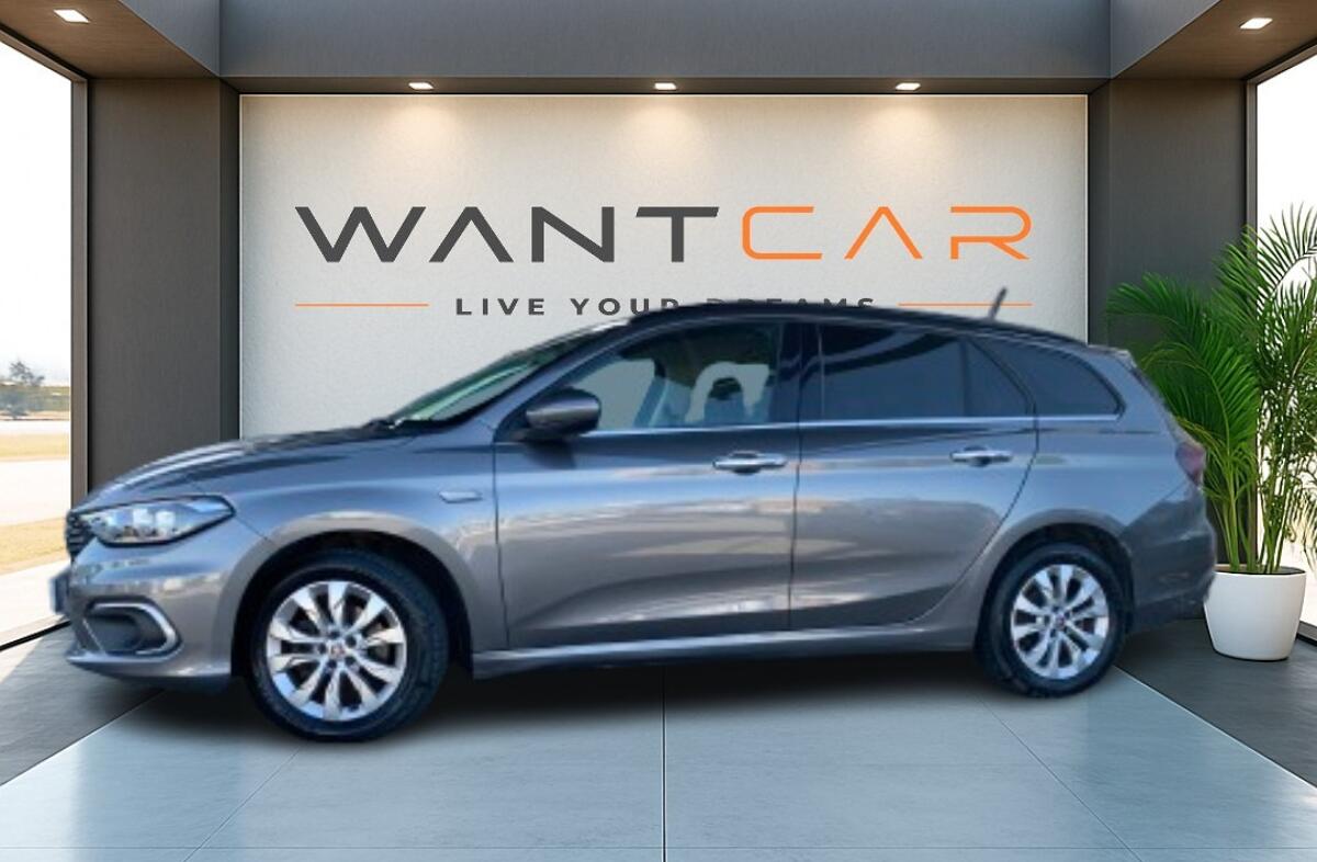 FIAT Tipo 1.3 M-Jet Lounge