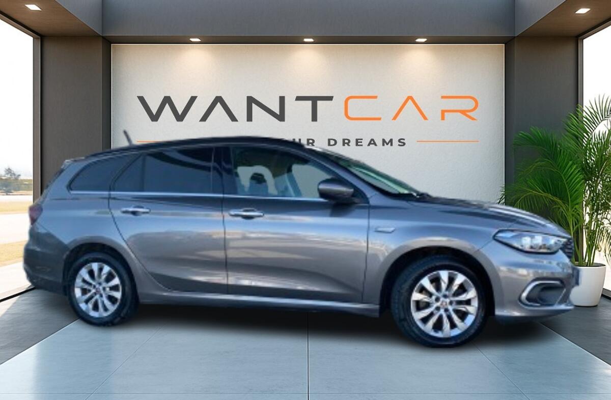 FIAT Tipo 1.3 M-Jet Lounge