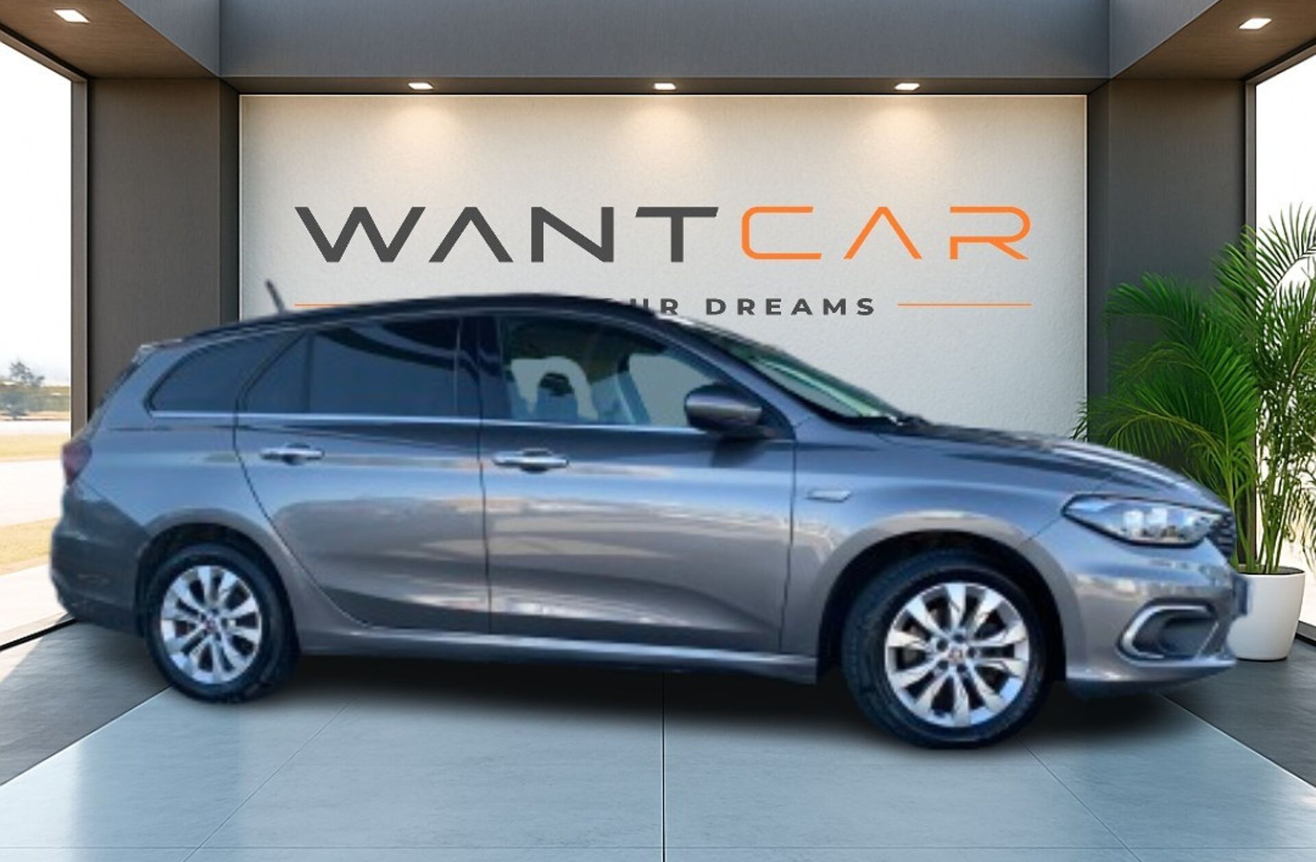 FIAT Tipo 1.3 M-Jet Lounge