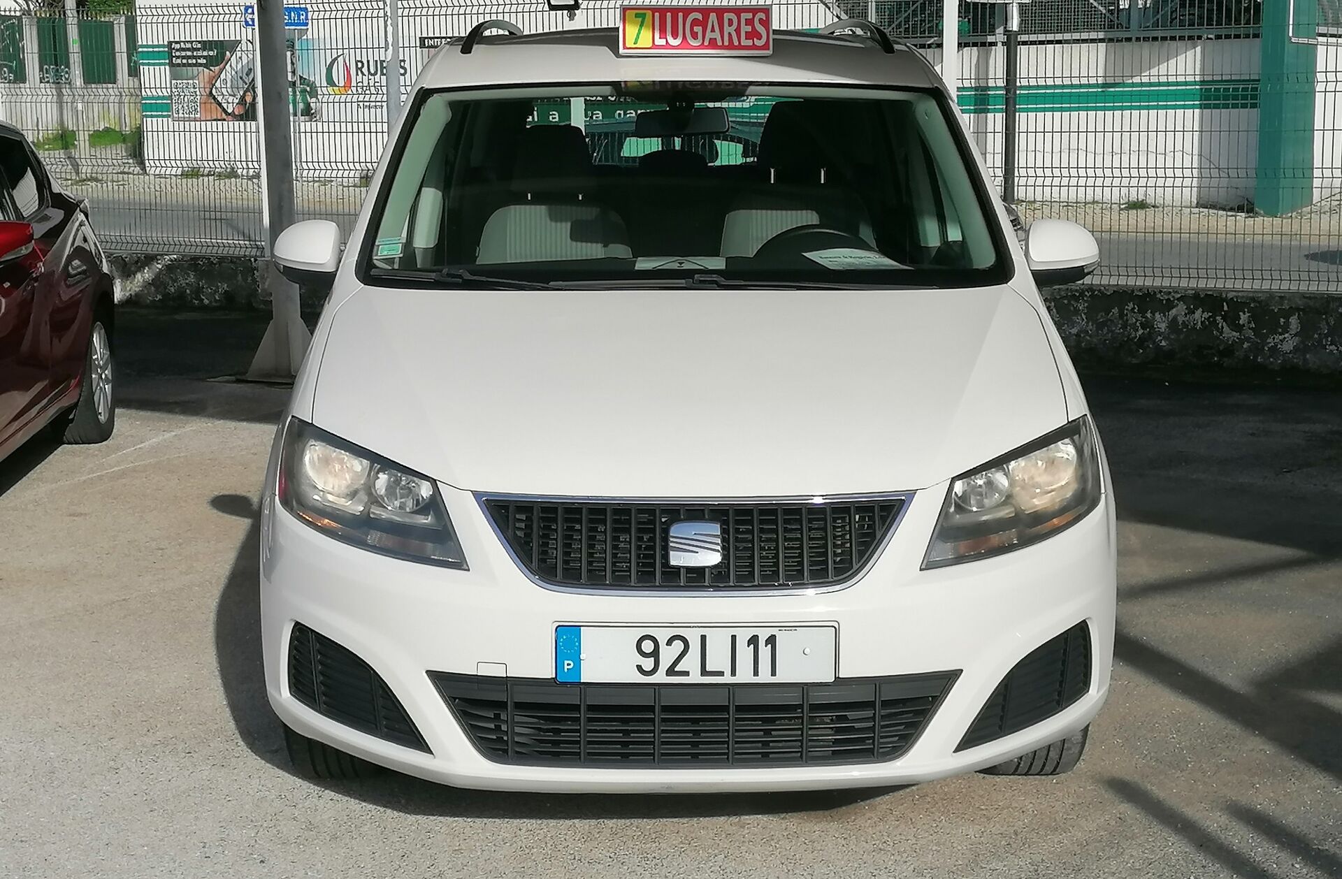 SEAT Alhambra 2.0 TDi Reference Eco.