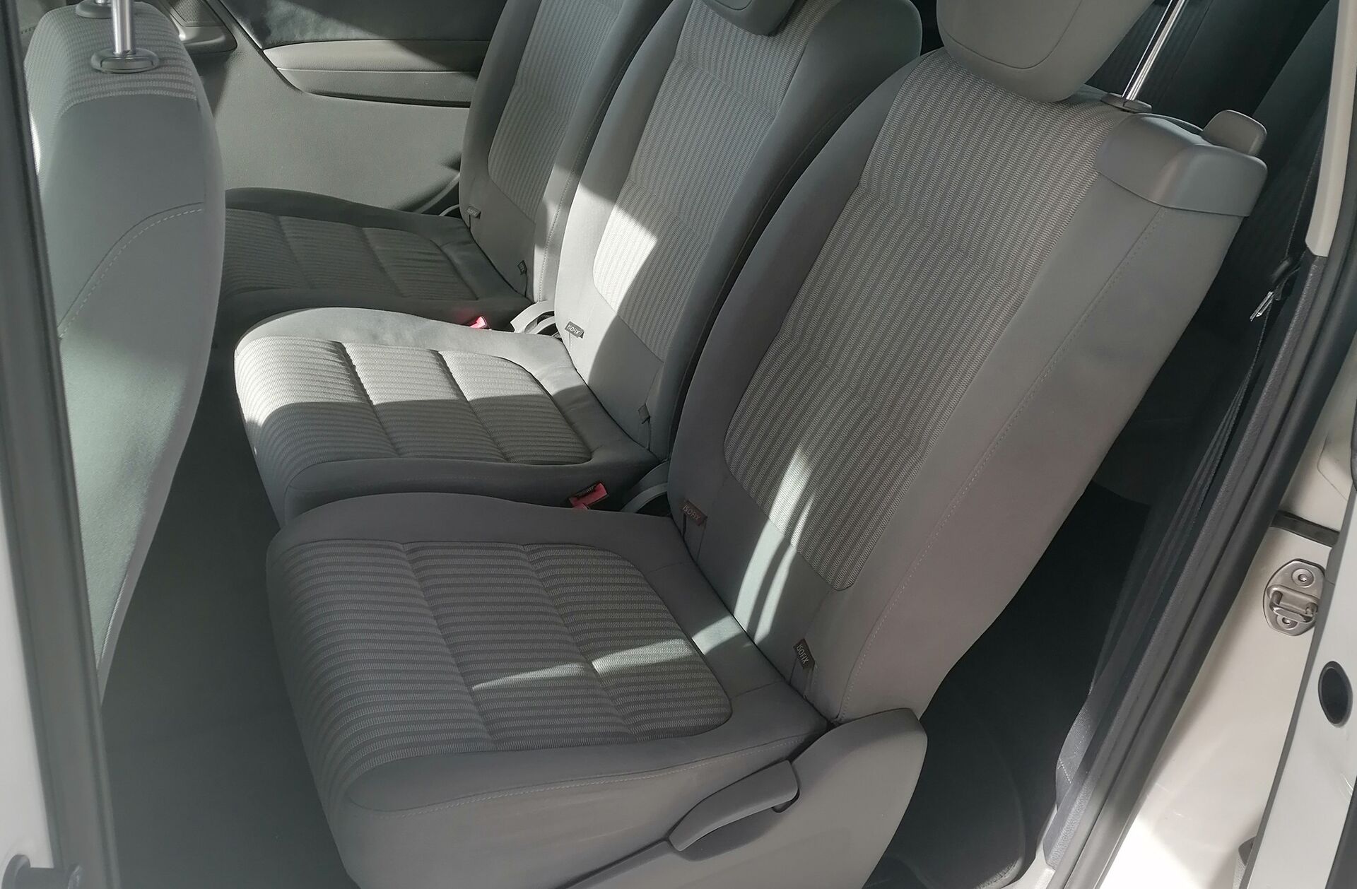 SEAT Alhambra 2.0 TDi Reference Eco.