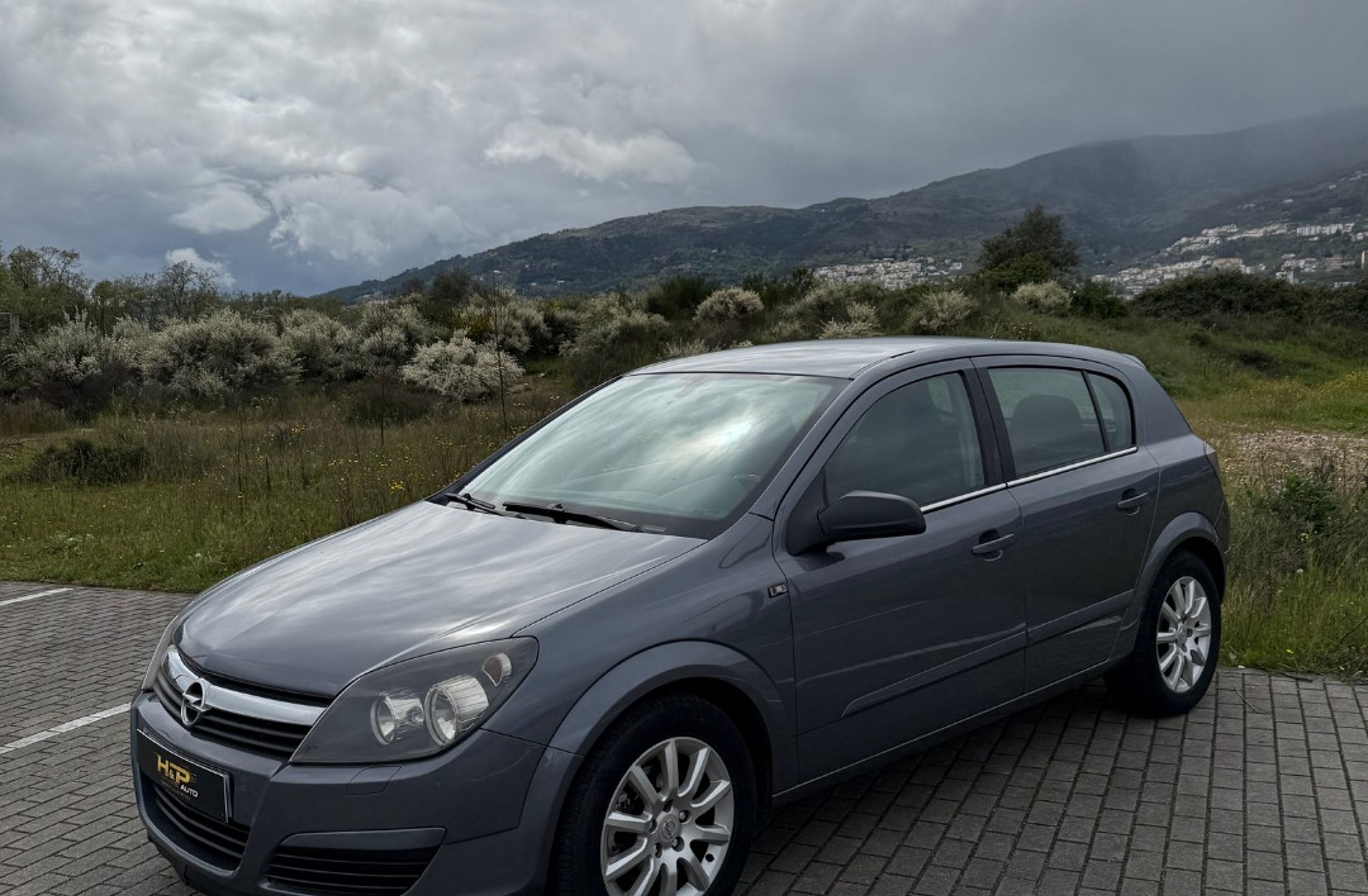OPEL Astra 1.3 CDTi Elegance