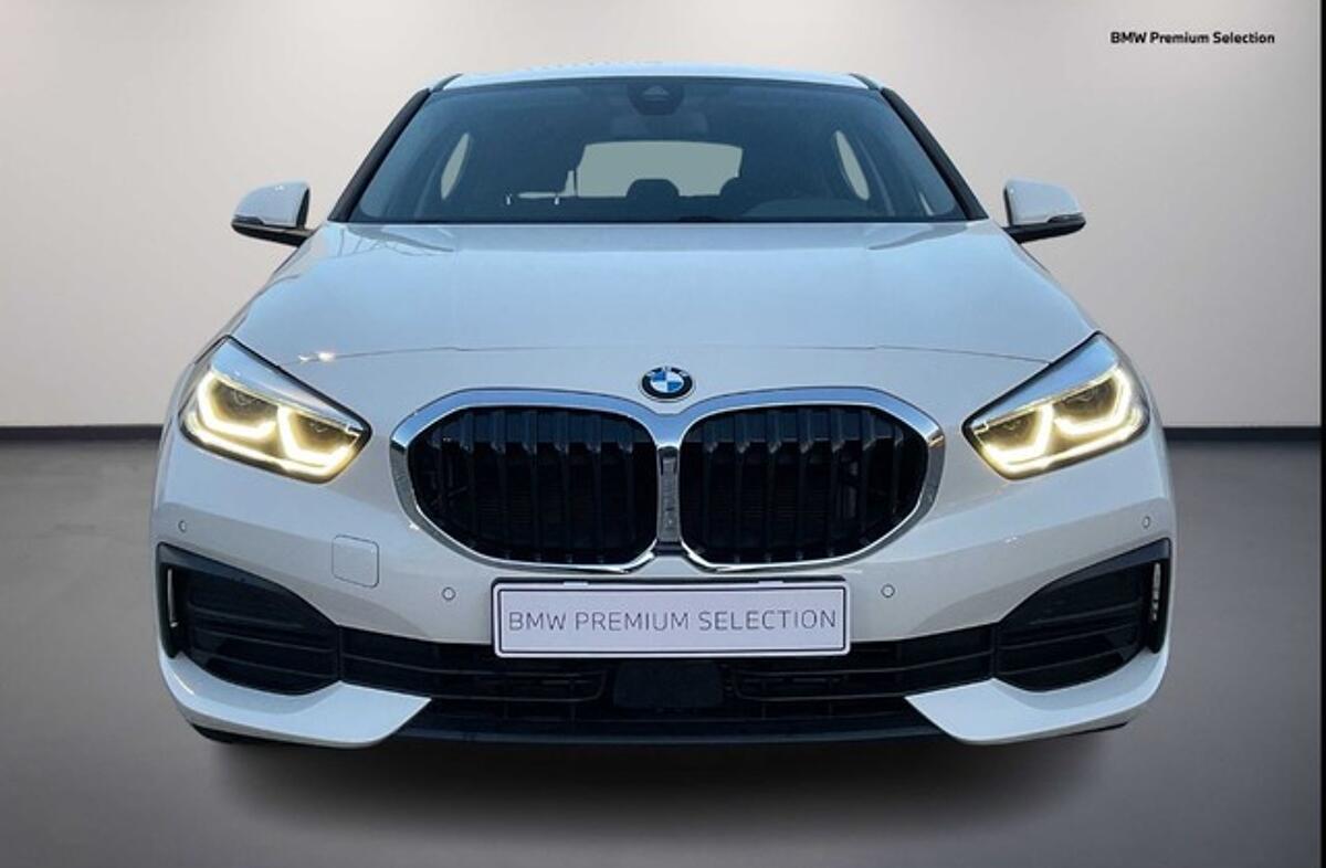 BMW Serie-1 116 d Auto